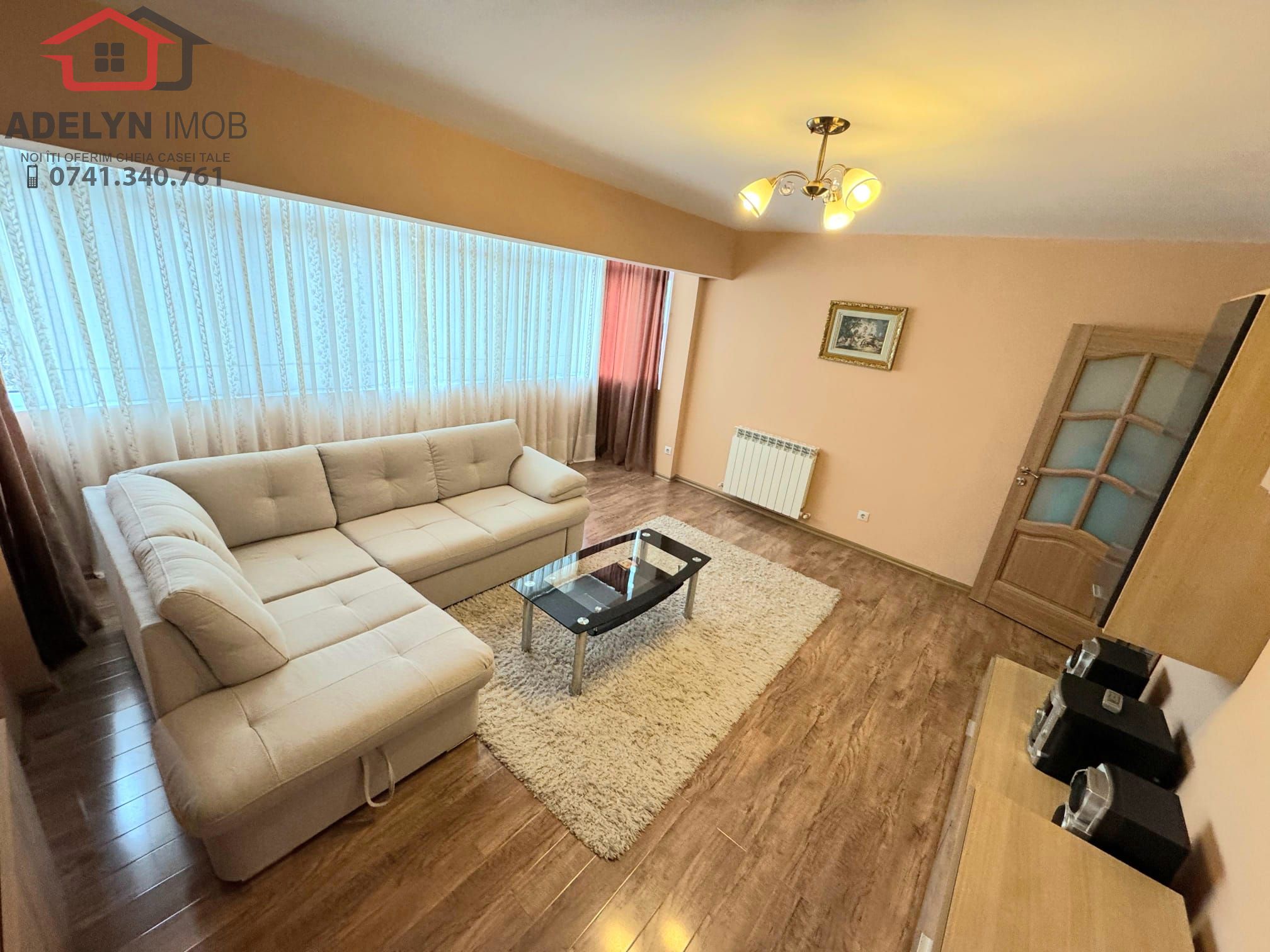 Apartament 3 camere, str. Victoriei