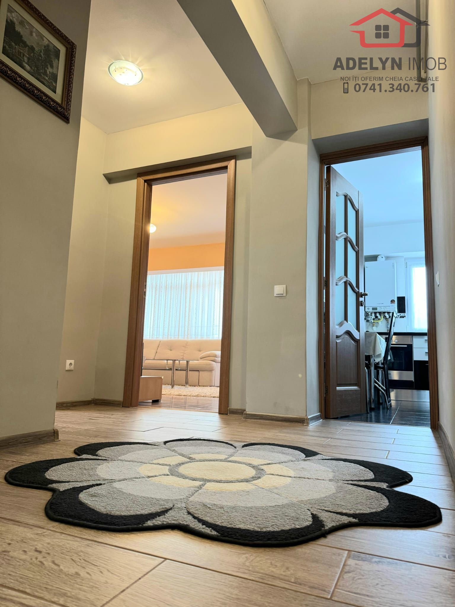 Apartament 3 camere, str. Victoriei