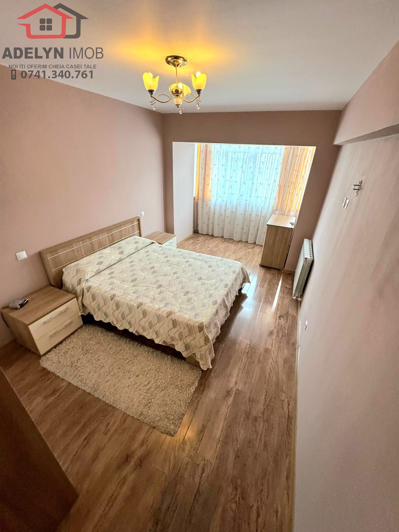 Apartament 3 camere, str. Victoriei