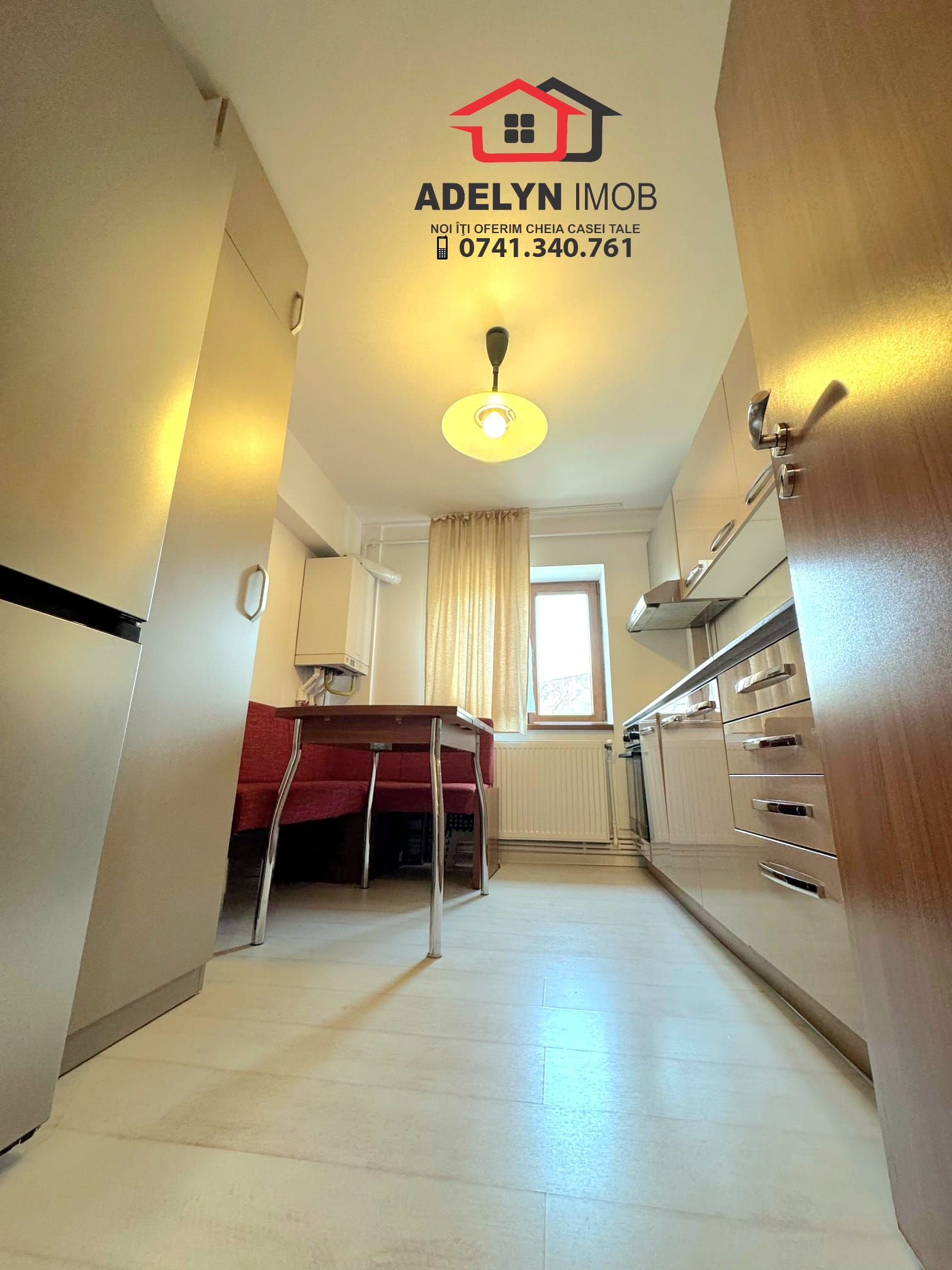 Apartament 3 camere, str. Gavrilov Corneliu