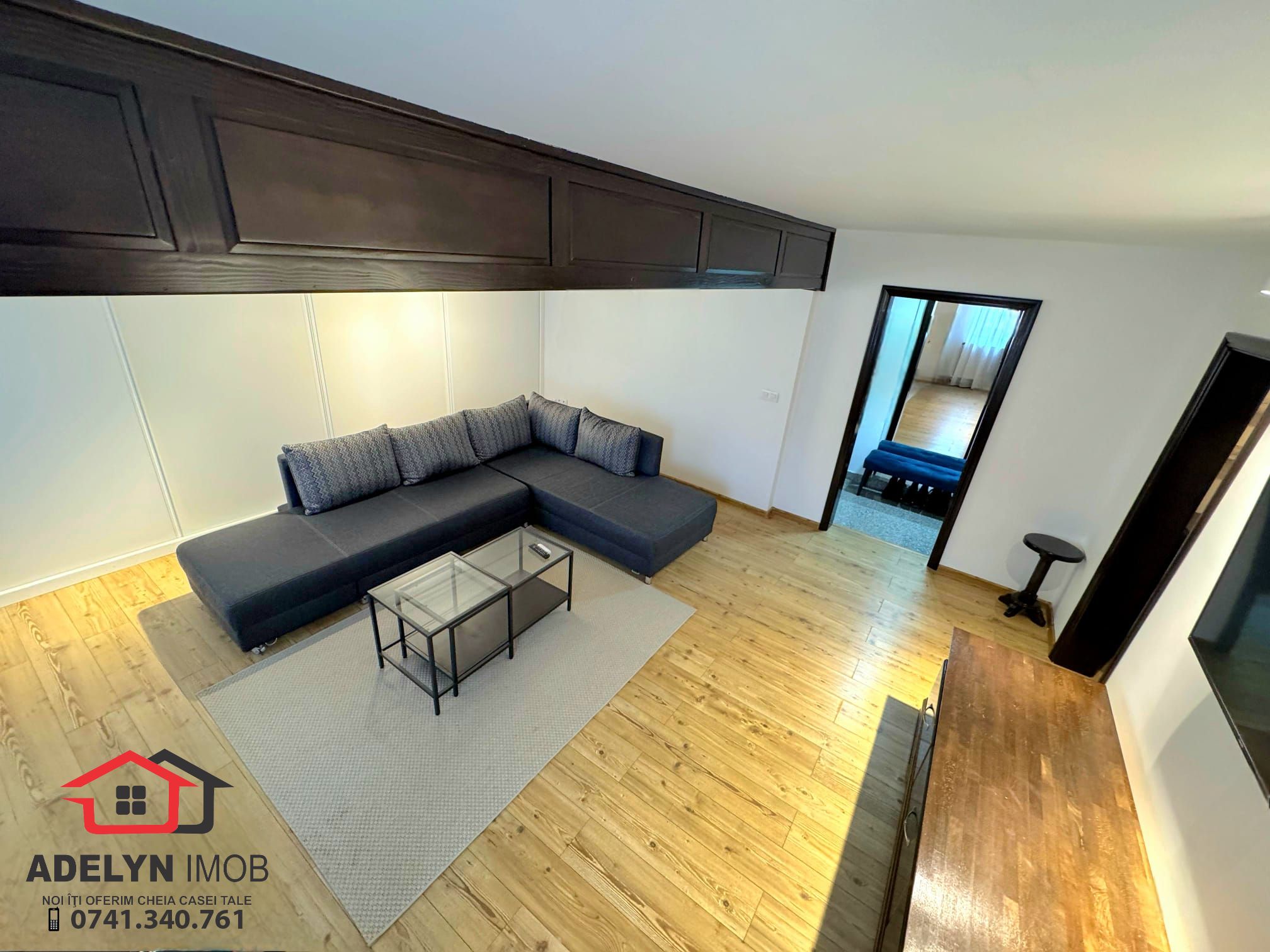 Apartament 3 camere, str. Gavrilov Corneliu