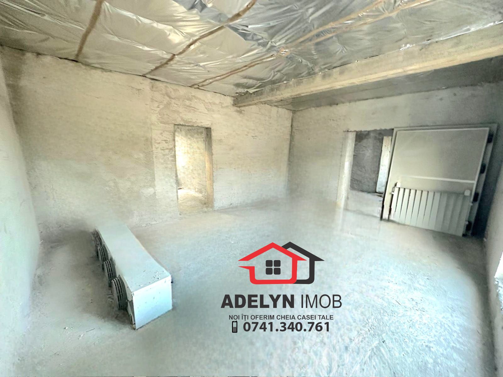 Localitatea SOMOVA - casa