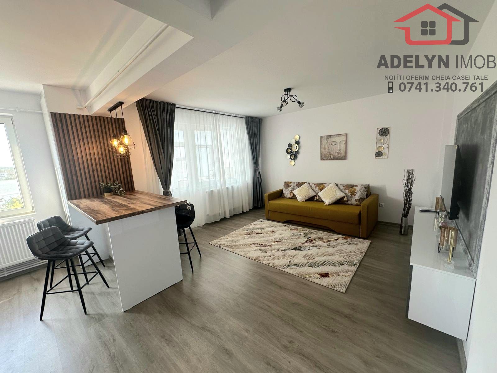 Apartament 2 camere, zona Centrala