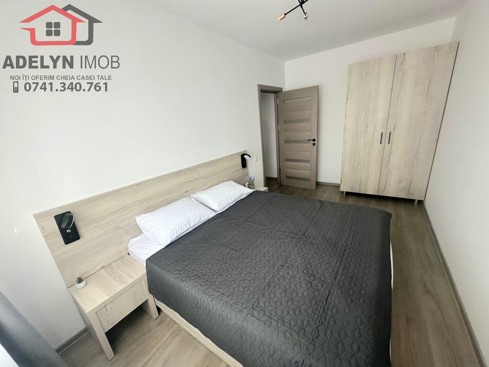 Apartament 2 camere, zona Centrala