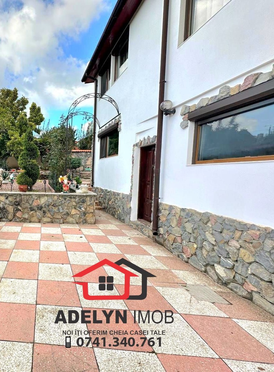 Casa, zona Centrala