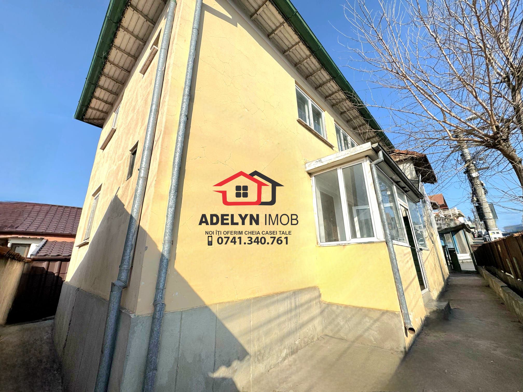 Casa, str. Iuliu Maniu, zona E3