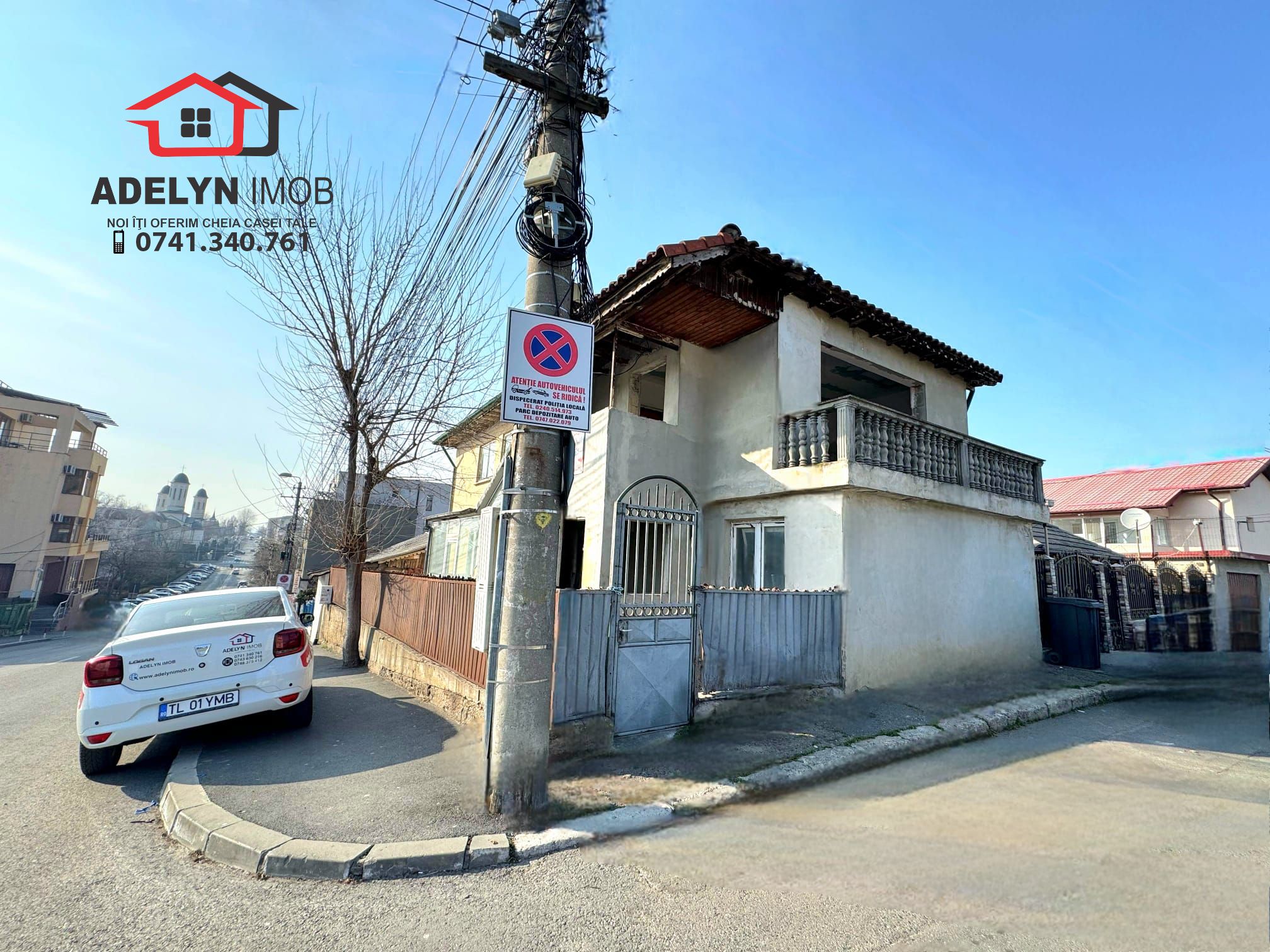 Casa, str. Iuliu Maniu, zona E3
