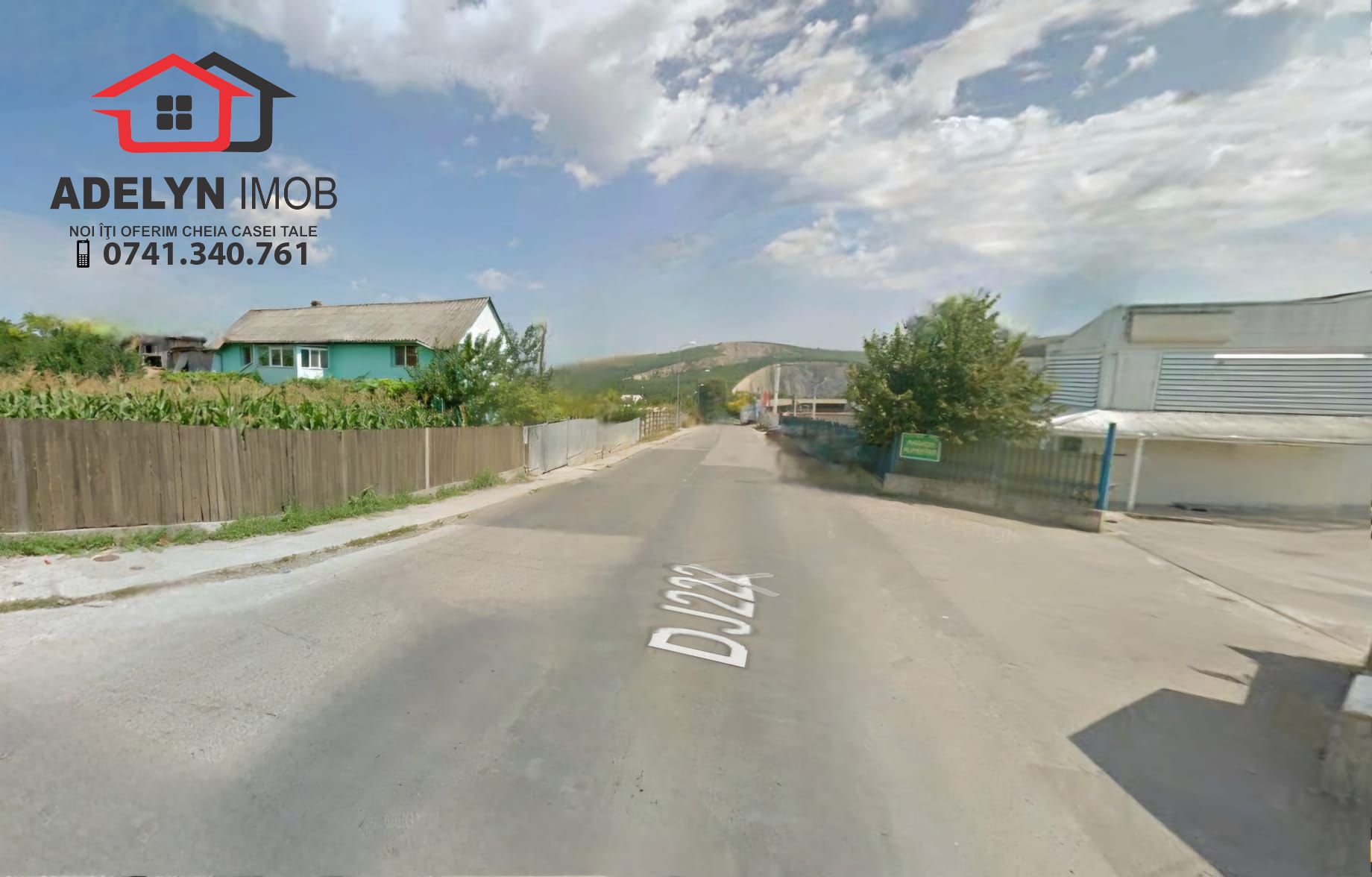 Proprietate ideal pentru activitati comerciale