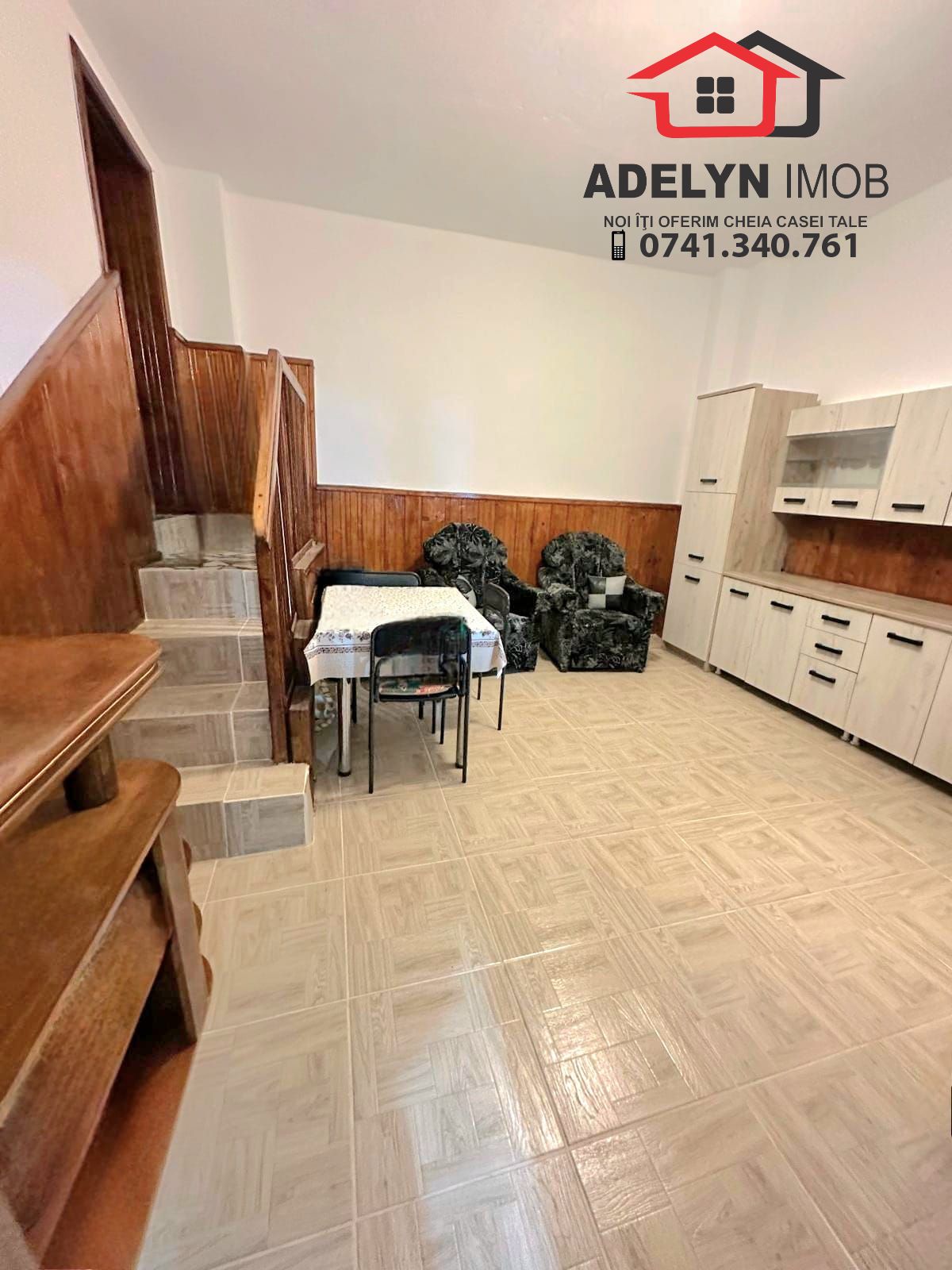 Casa, zona Ultracentrala
