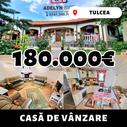 Casa, zona Centrala
