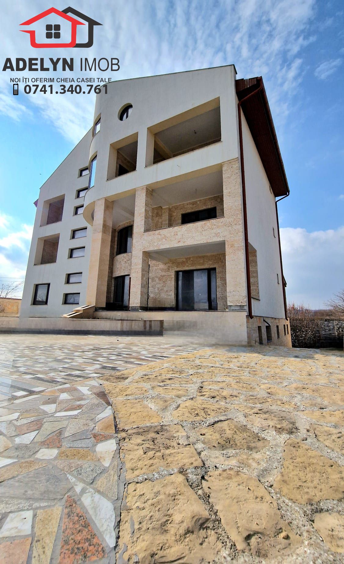 Casa, zona Viticulturii - CAP