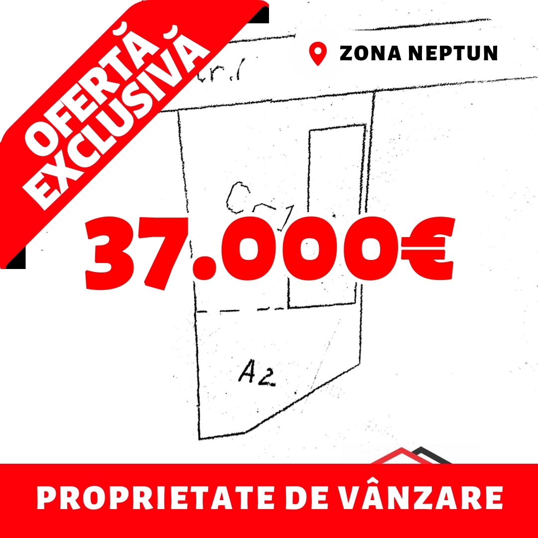 Casa batraneasca, zona Neptun