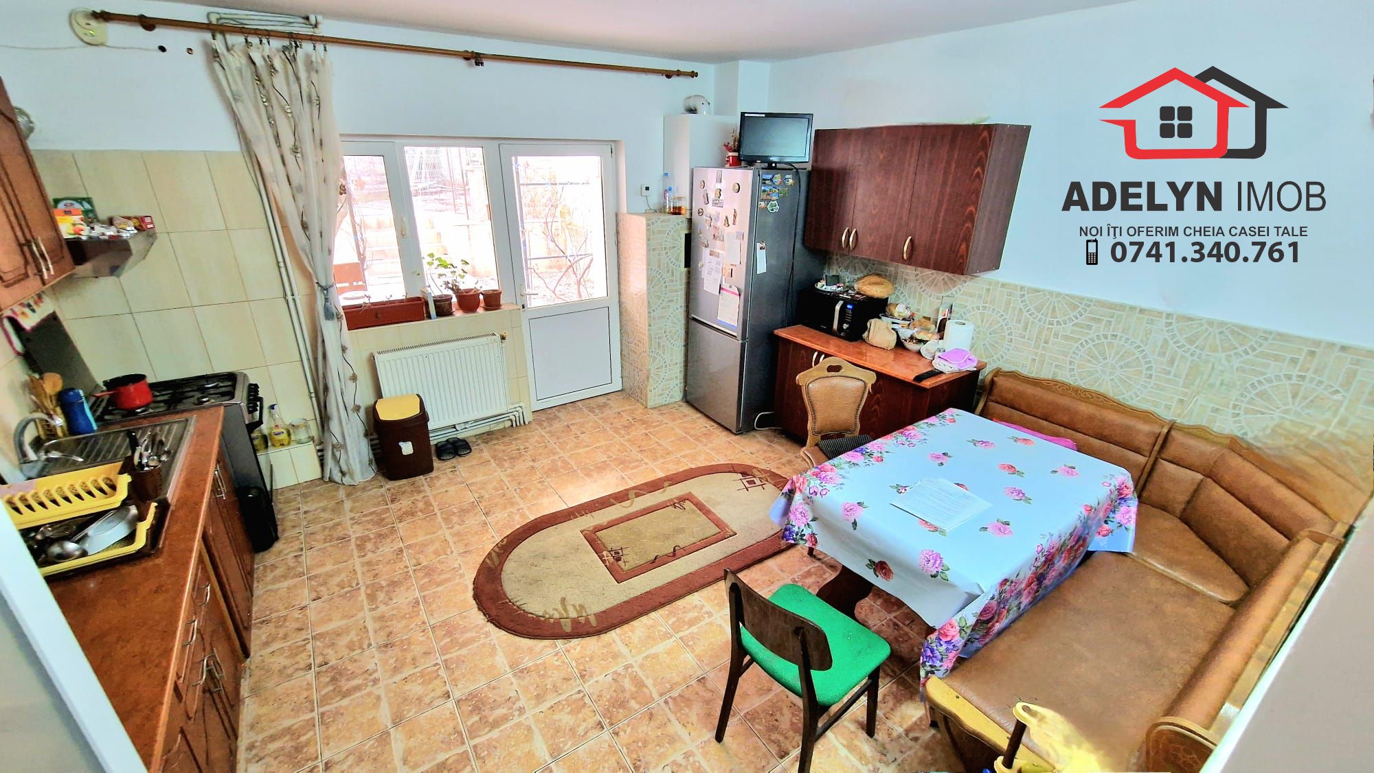 Casa, zona Pelican