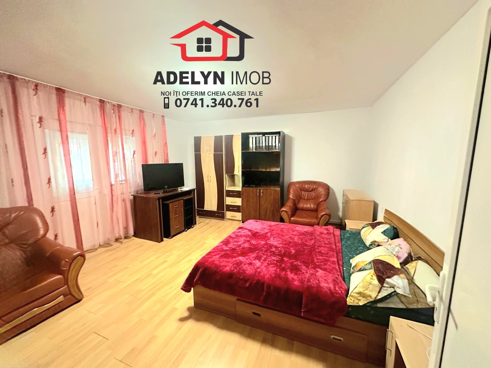 VILA cu 5 garsoniere si 2 apartamente, Cartierul Nou