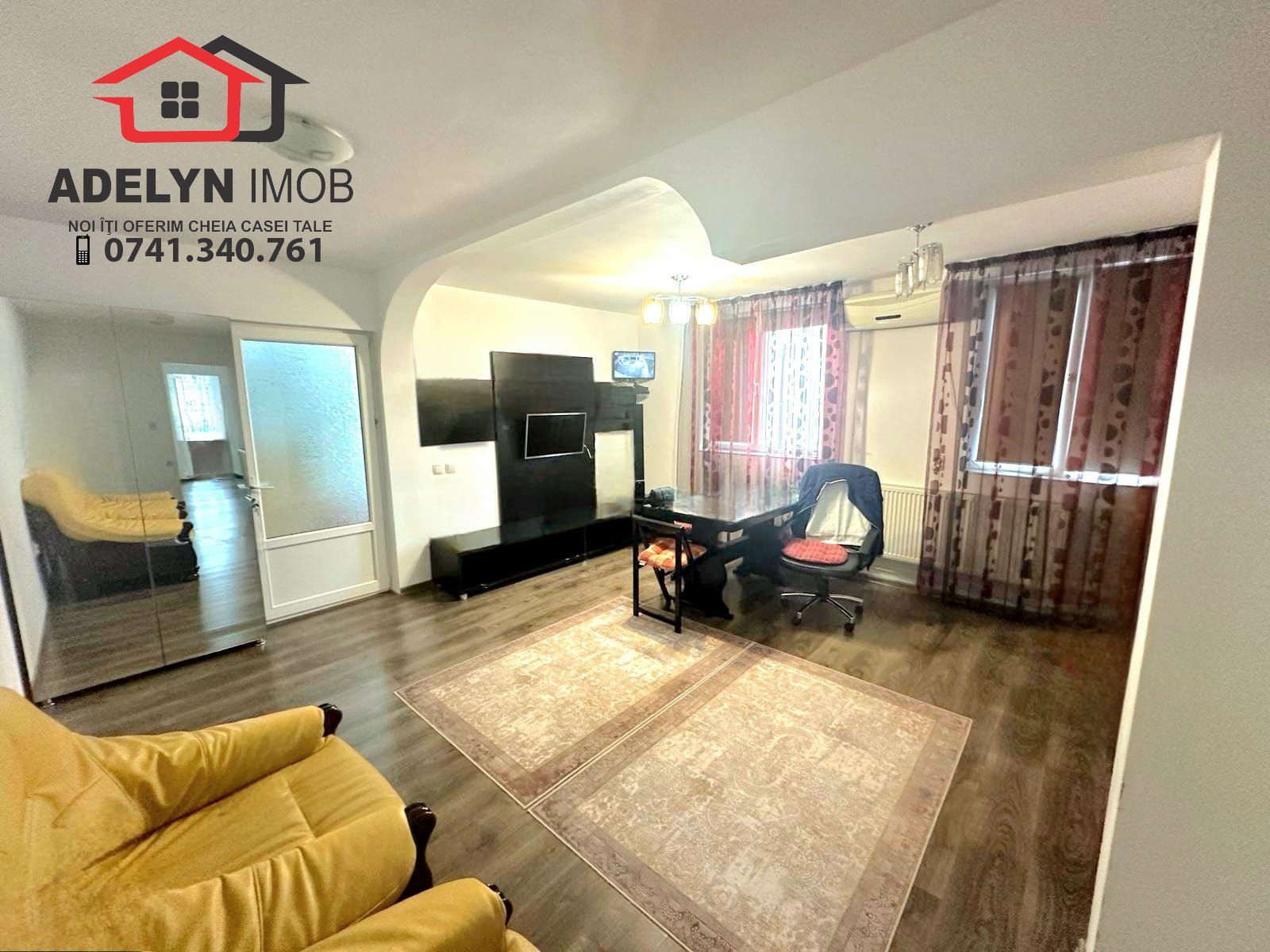 VILA cu 5 garsoniere si 2 apartamente, Cartierul Nou