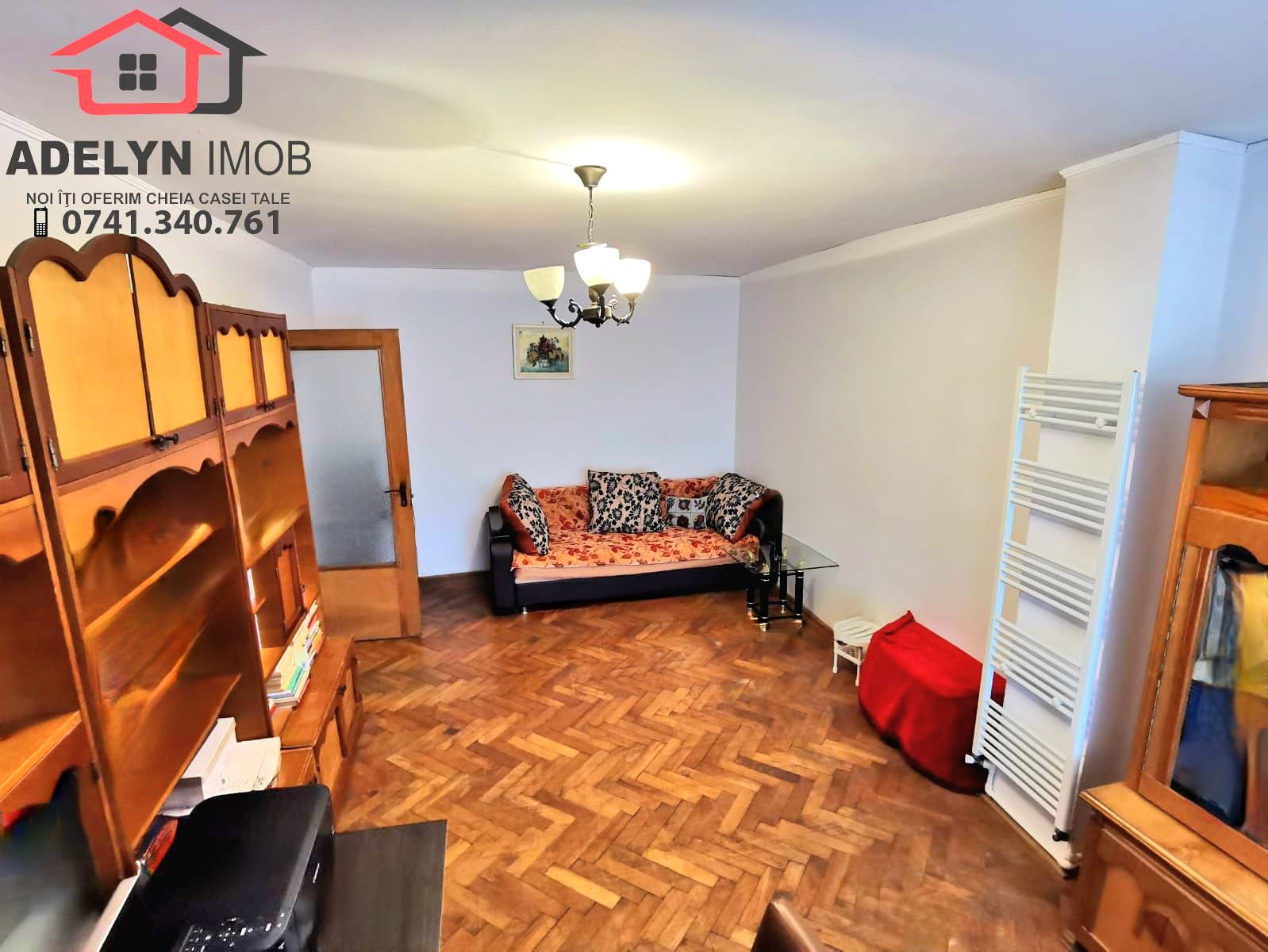 Apartament 3 camere, str. Pacii