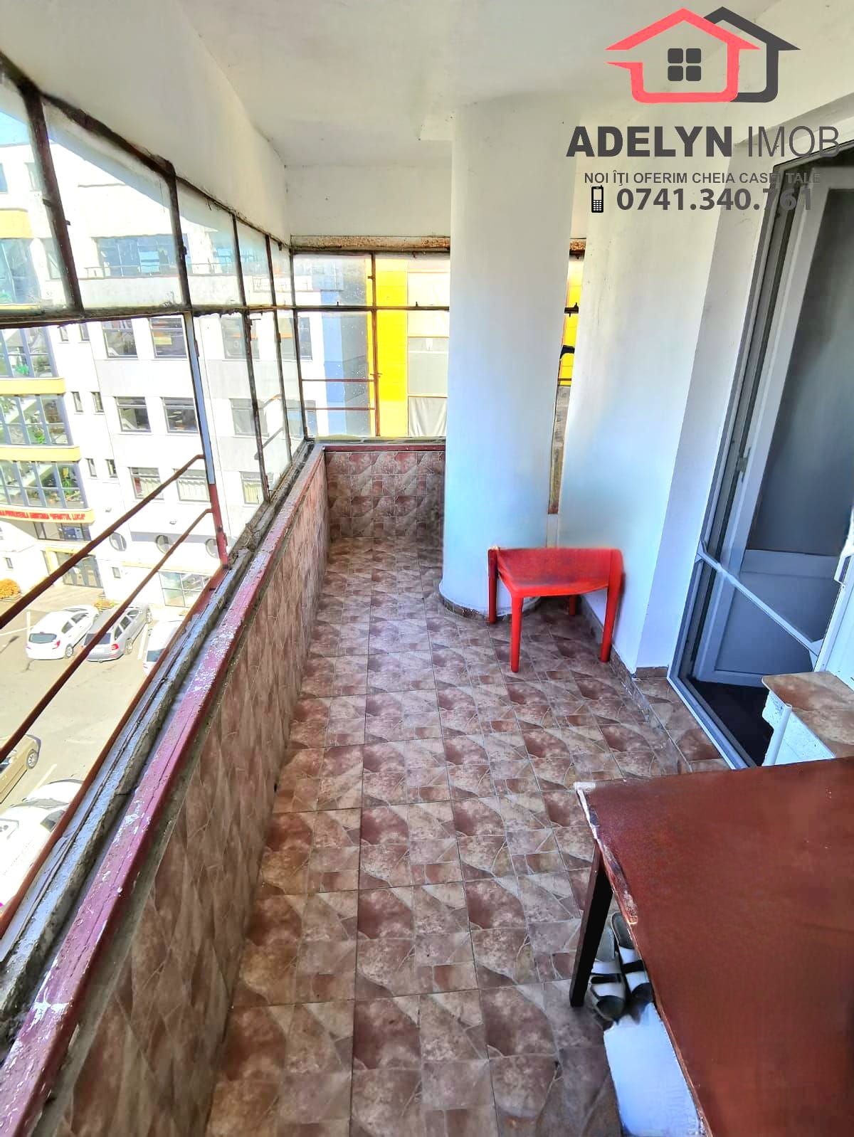 Apartament 3 camere, str. Pacii