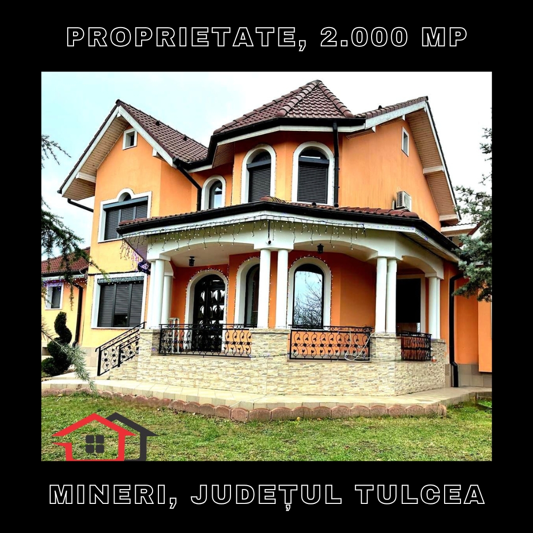 Loc. Mineri - Casa