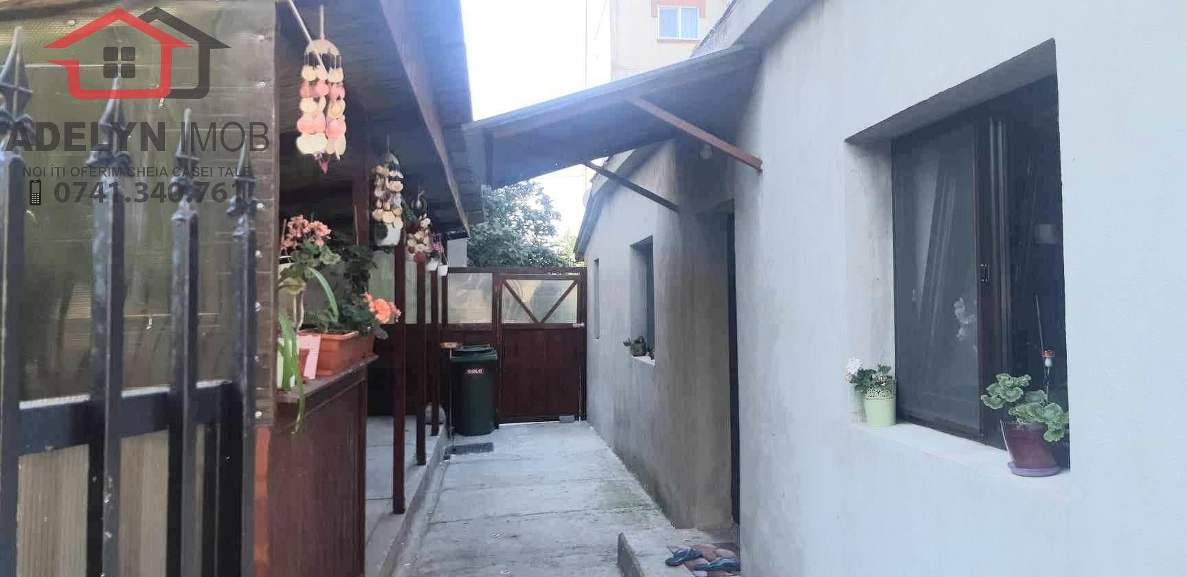 Loc. Sulina - casa