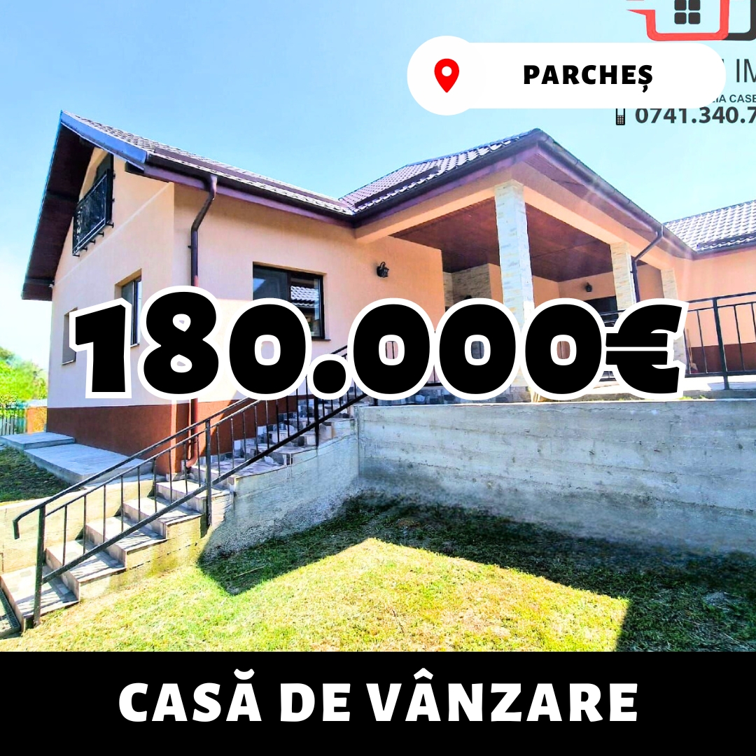 Loc. Parches - Pensiune