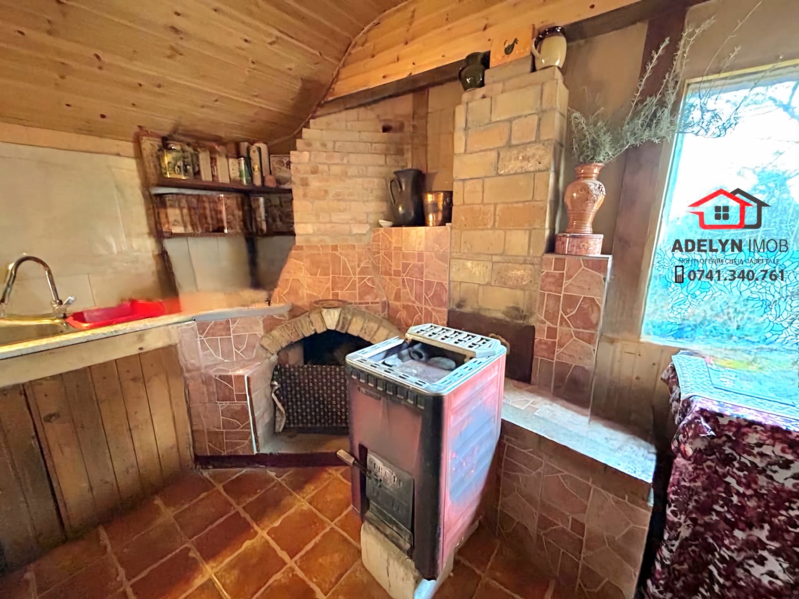 Loc. Murighiol - casa