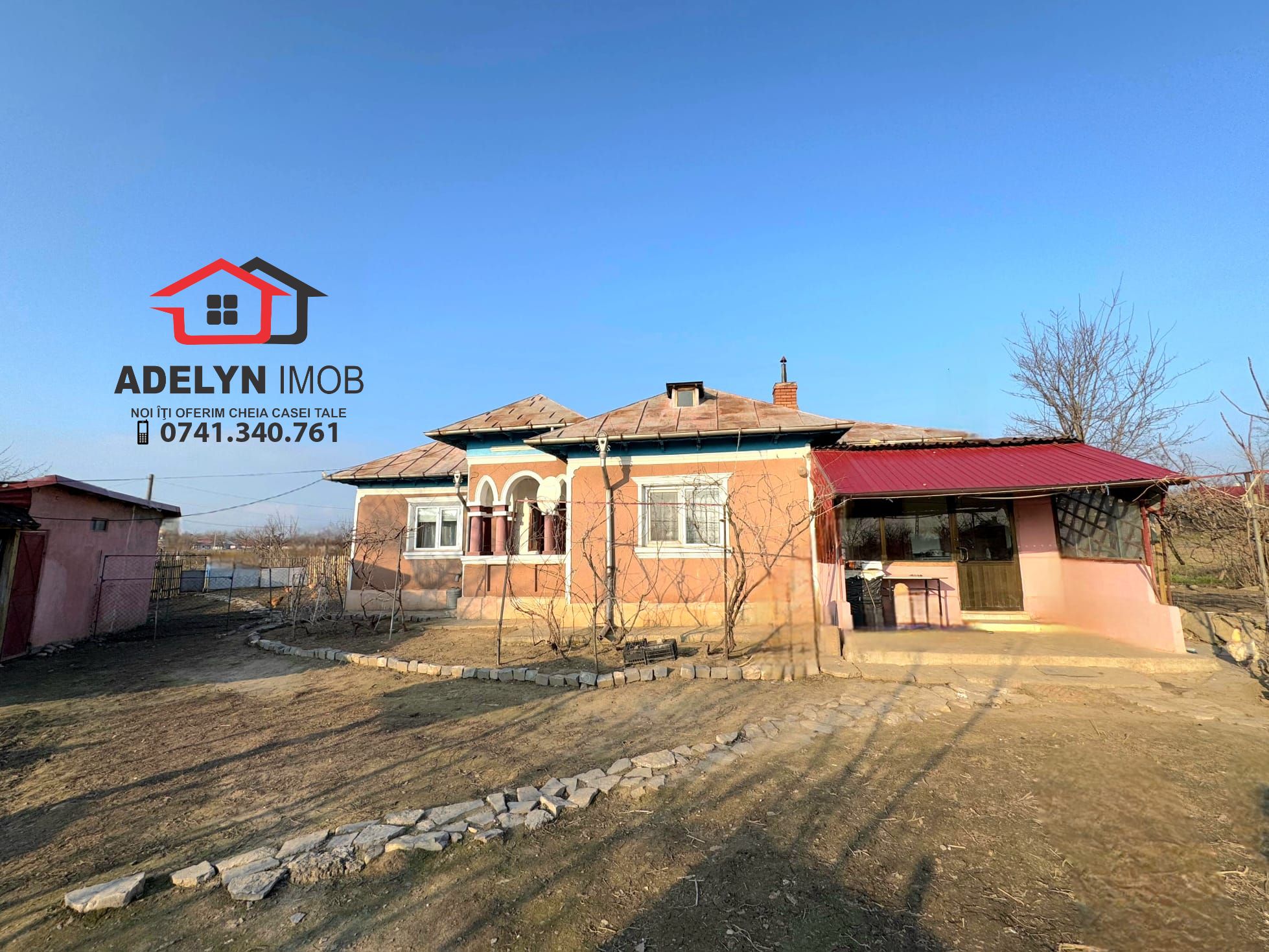 Loc. Valea Nucarilor - Casa