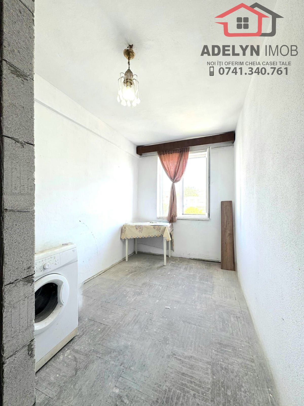 Garsoniera, zona Vest