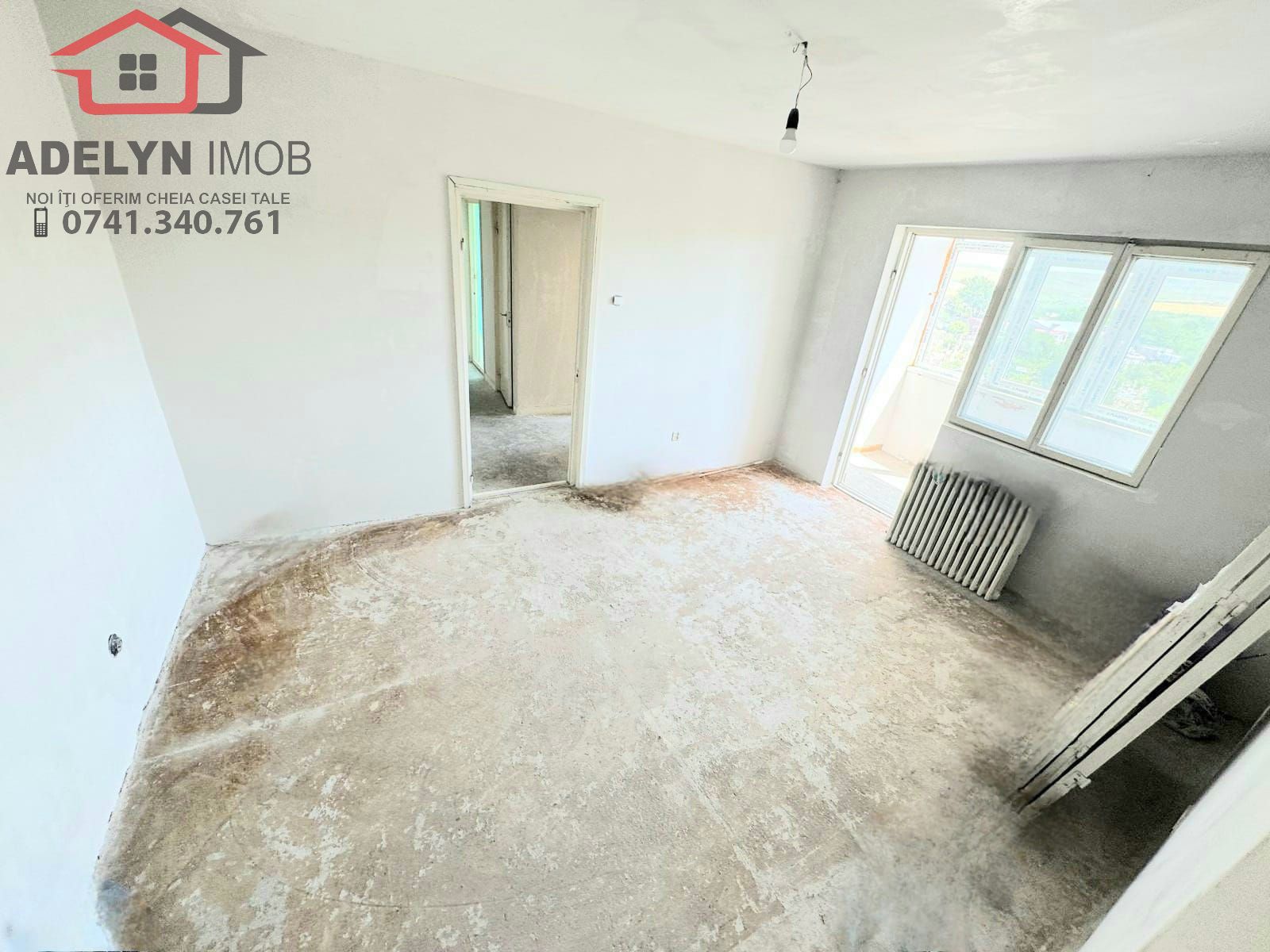 Apartament 3 camere, zona Neptun