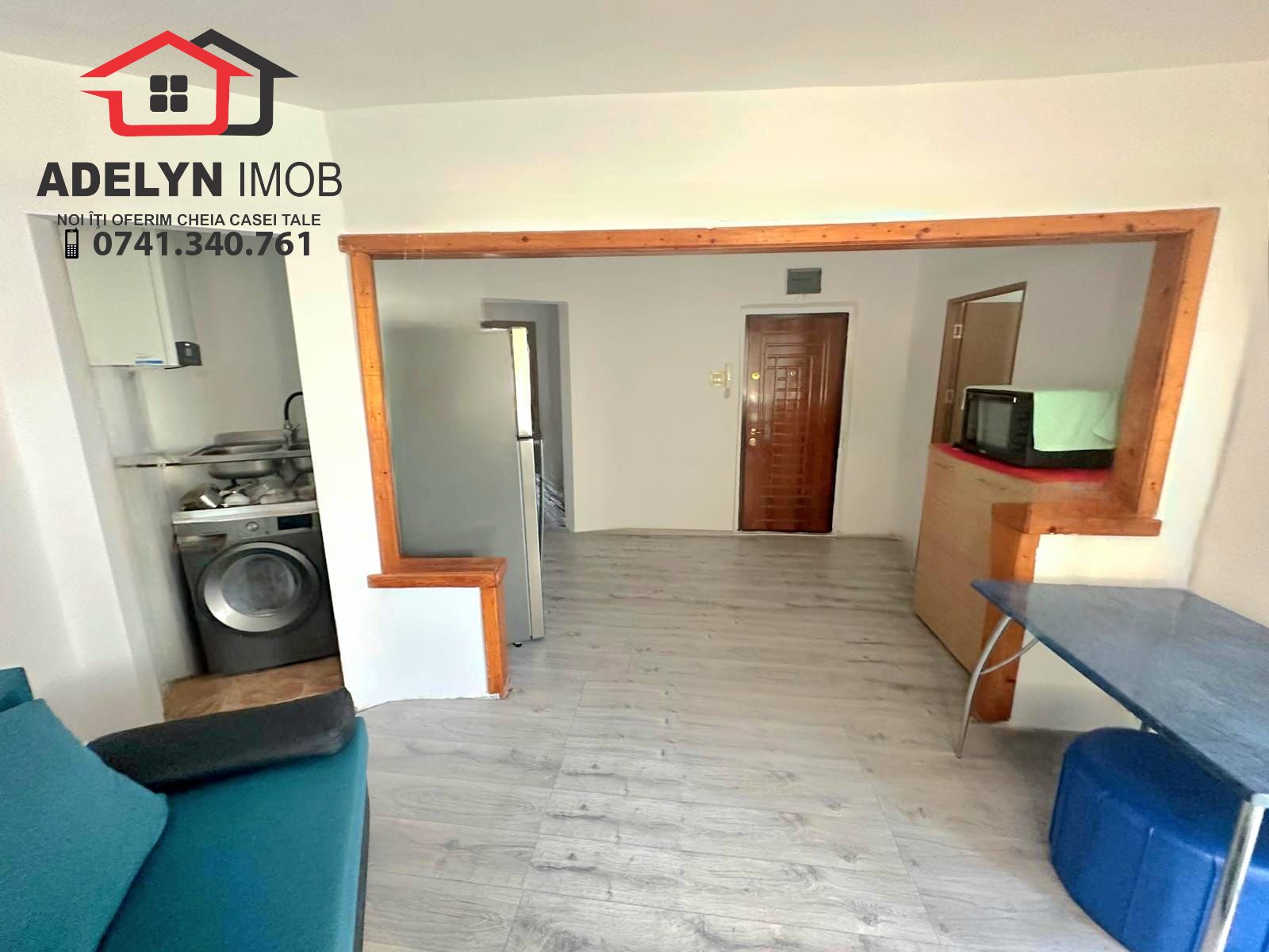 Apartament 2 camere, zona Ultracentrala