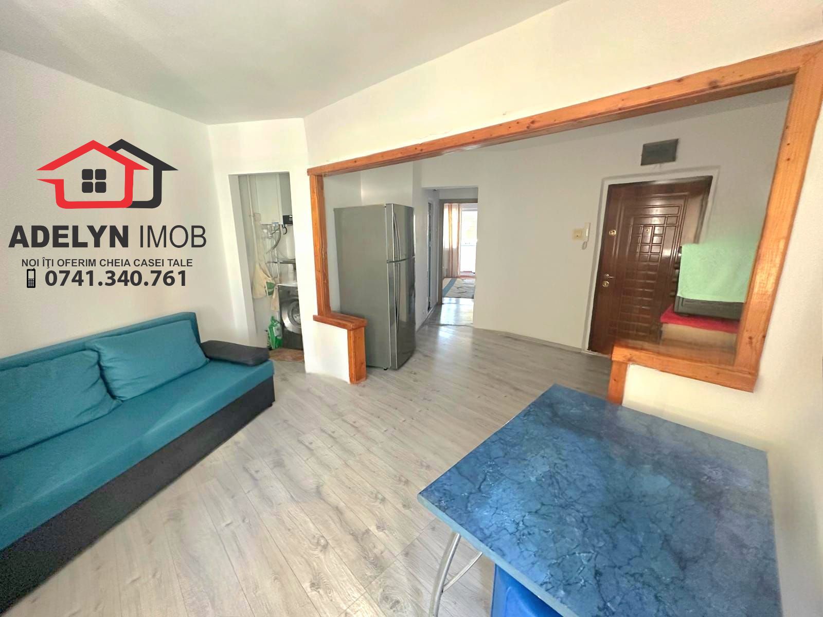Apartament 2 camere, zona Ultracentrala