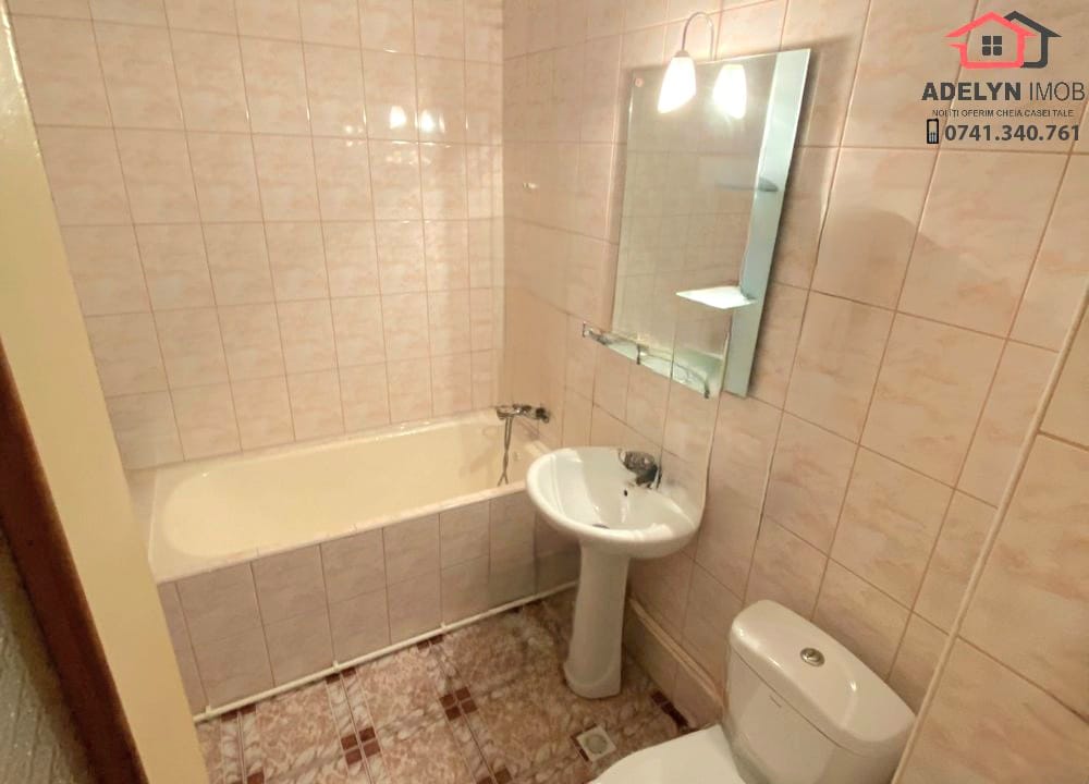 Apartament 2 camere, str. Spitalului