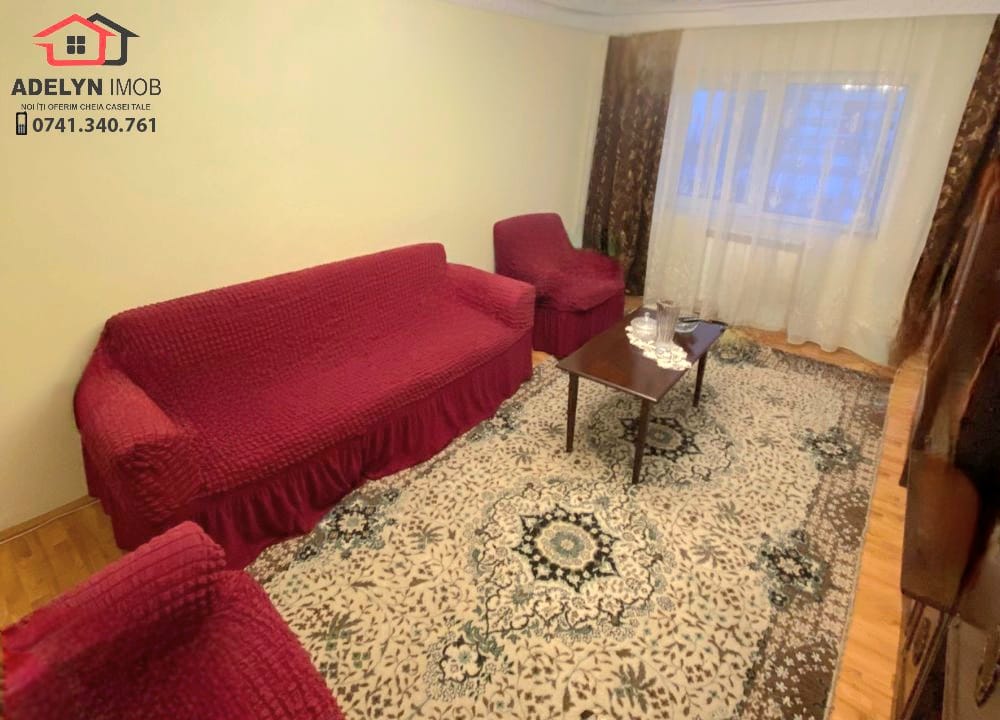 Apartament 2 camere, str. Spitalului