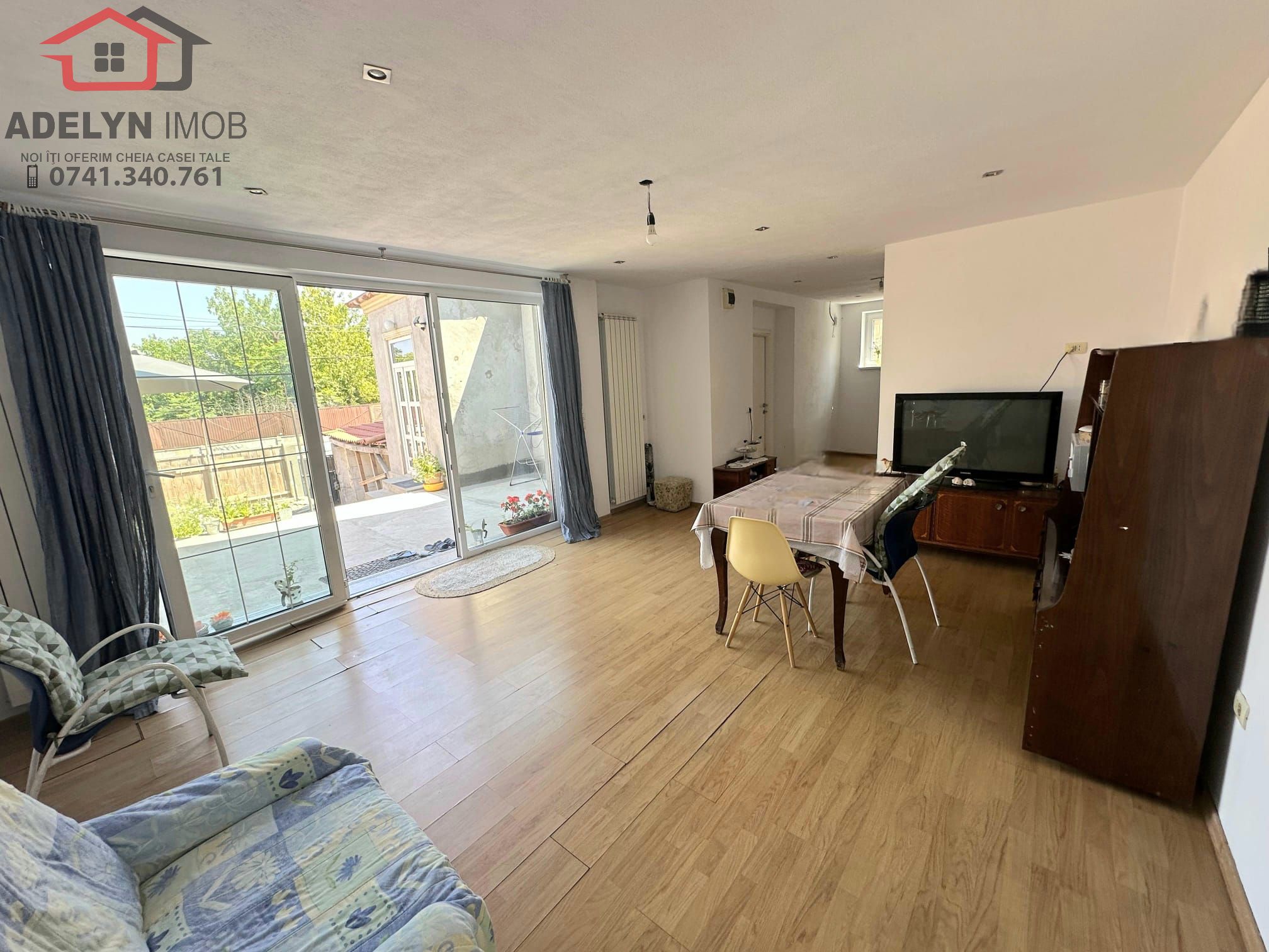 Casa, zona Centrala