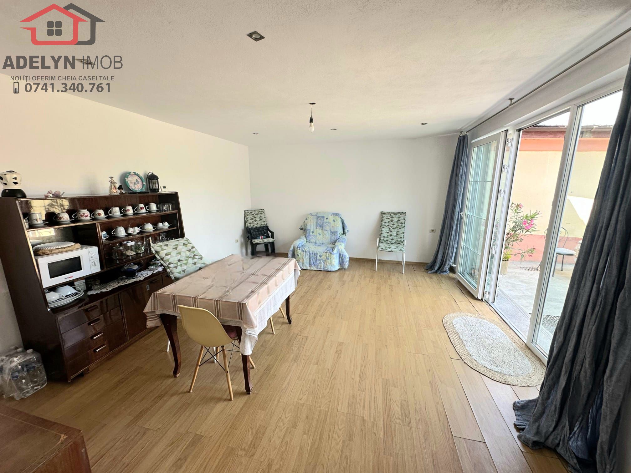 Casa, zona Centrala