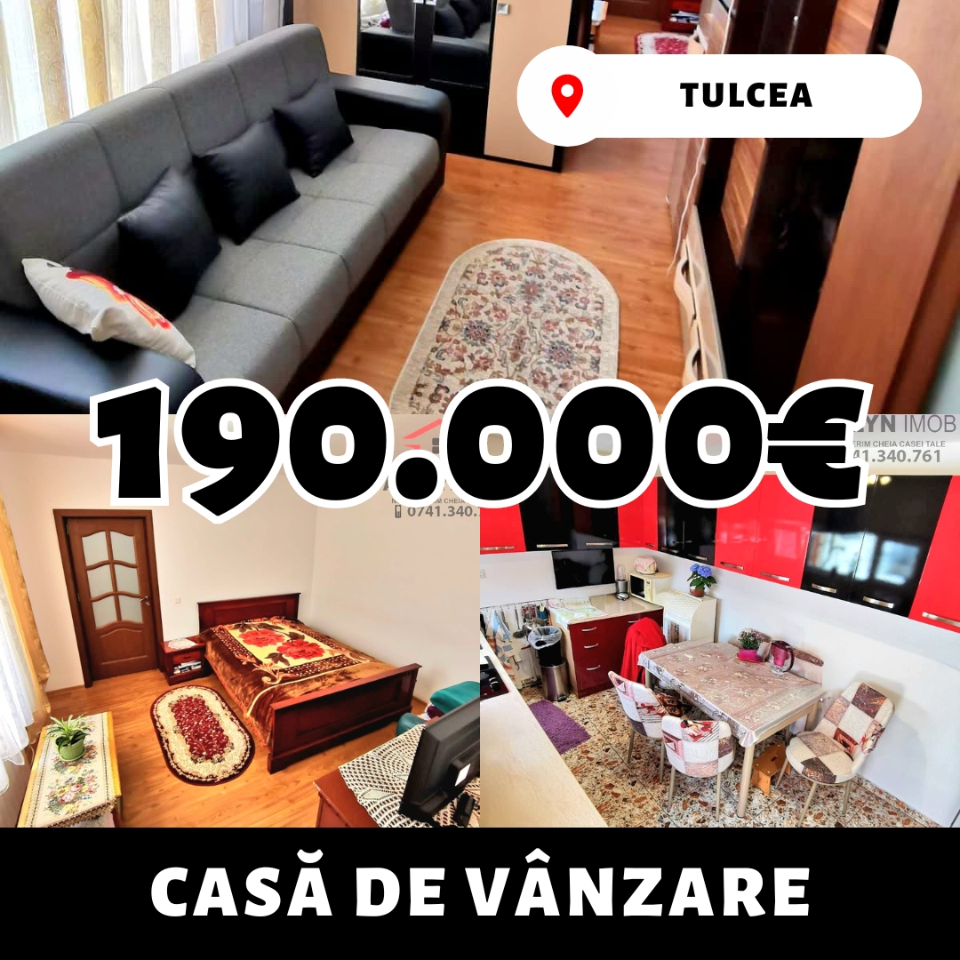 Casa, zona Babadag