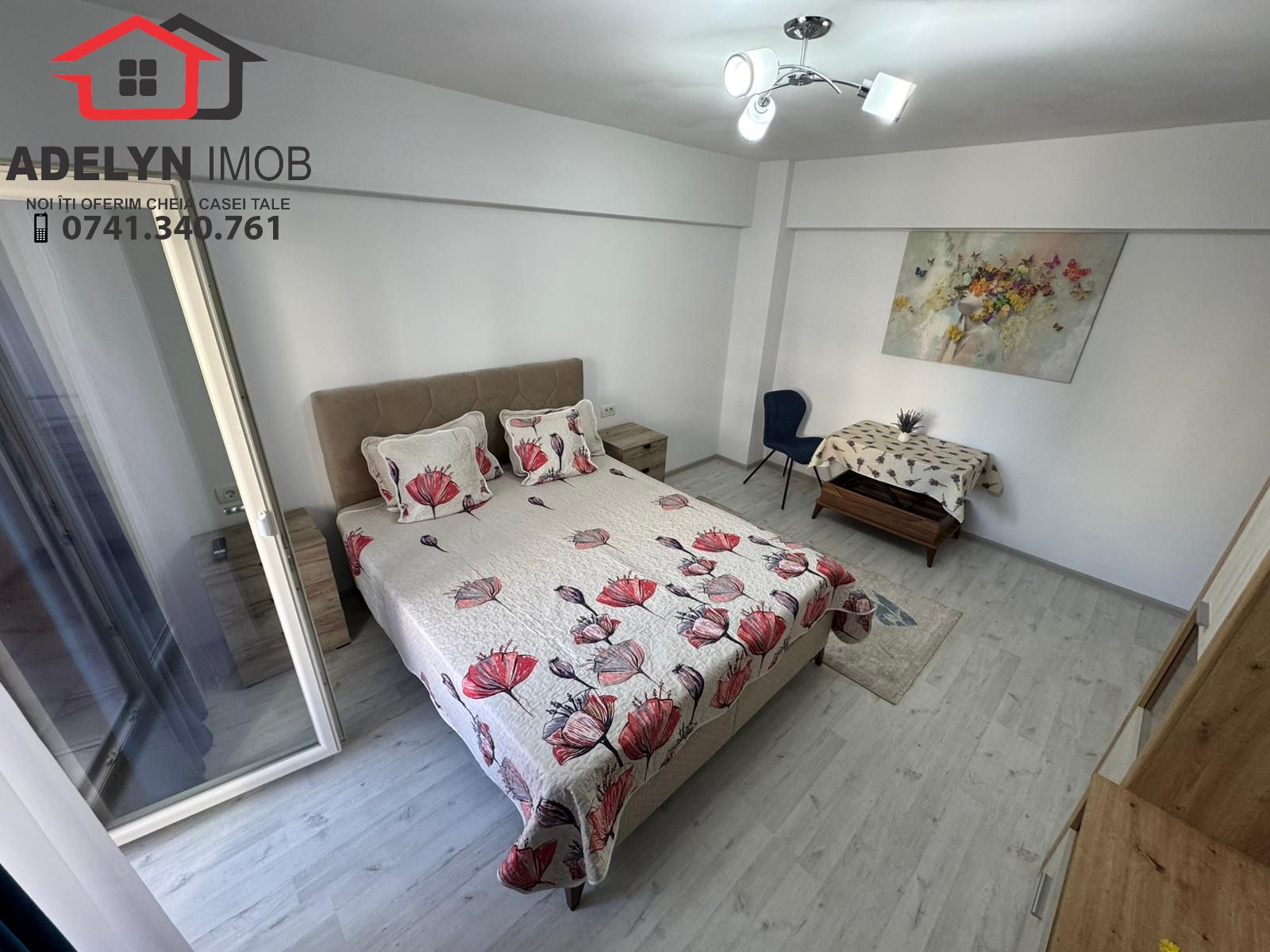 Studio - bloc nou, zona Peco