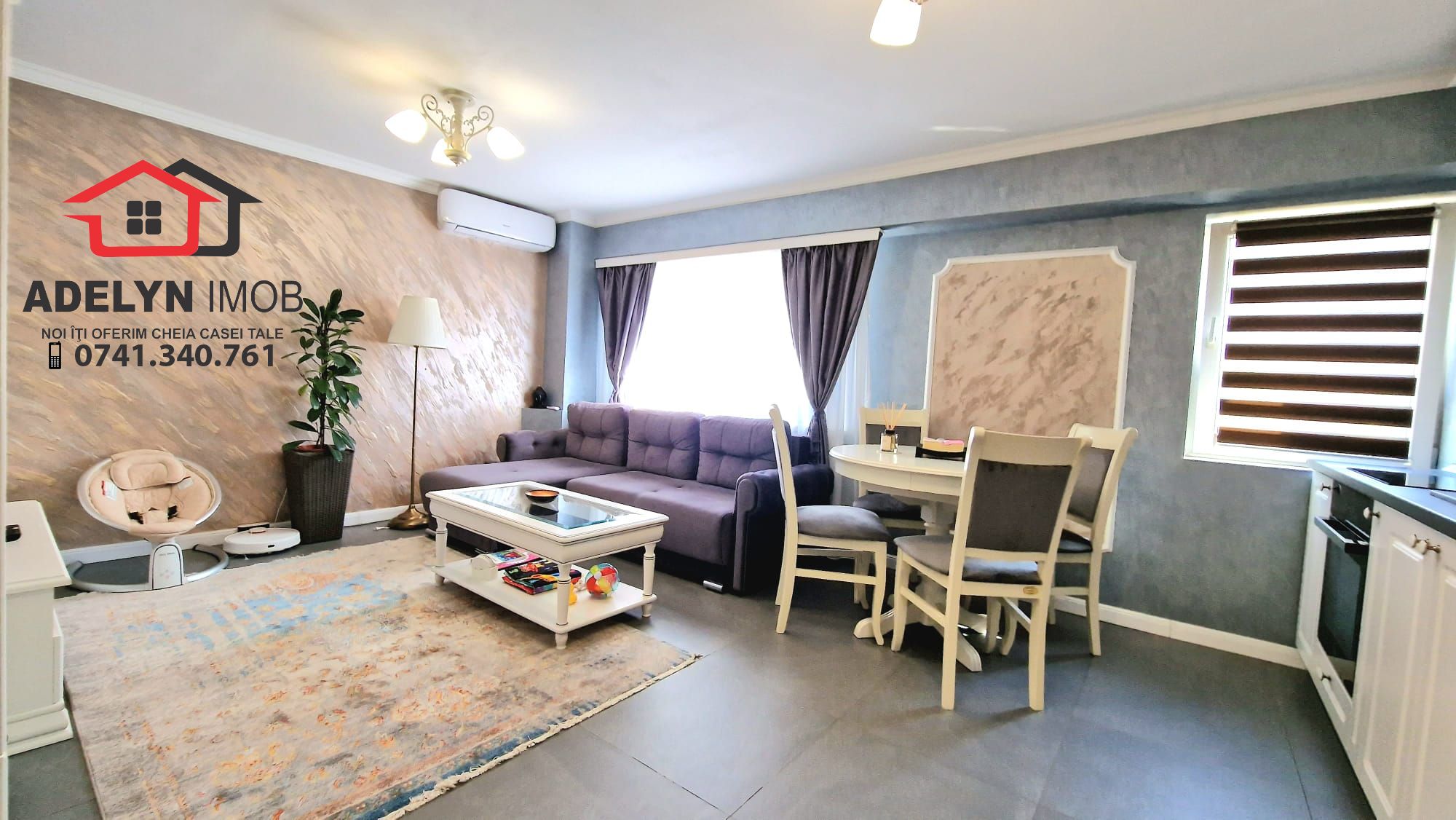 Apartament 2 camere, zona E3