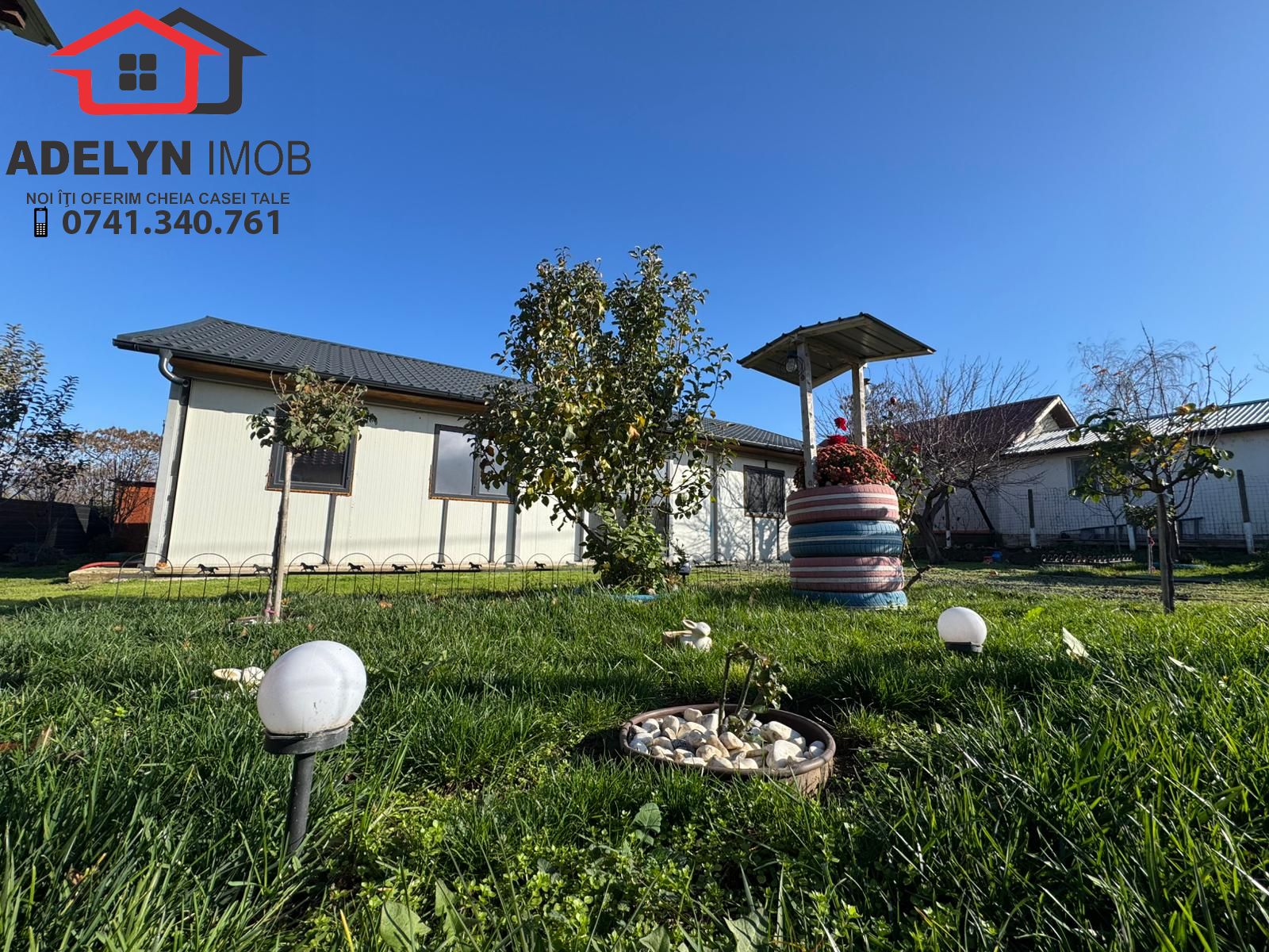 Casa la GRI, loc. Somova