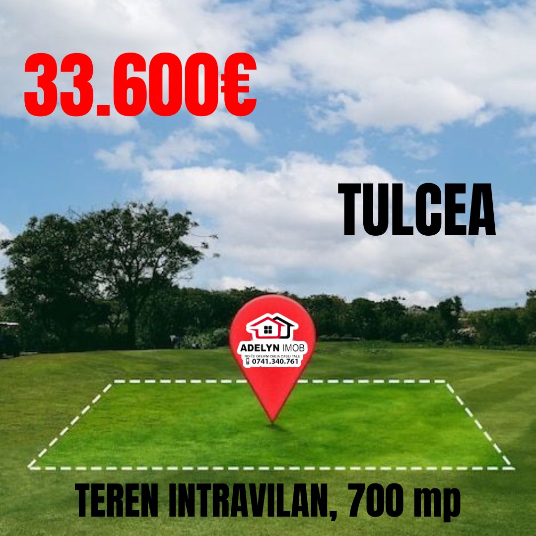 Loturi de casa in Tulcea