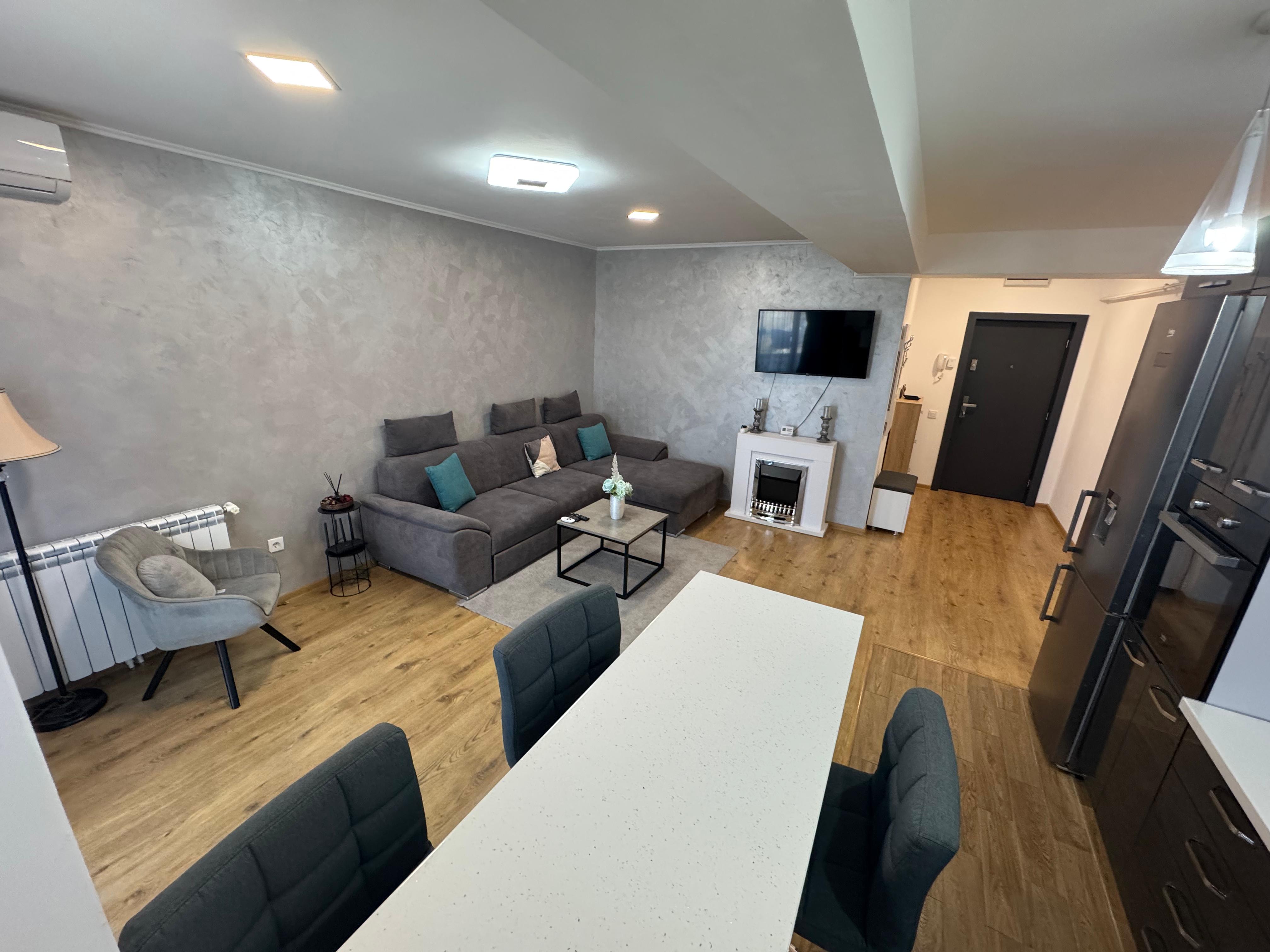 Apartament 2 camere, zona Kaufland