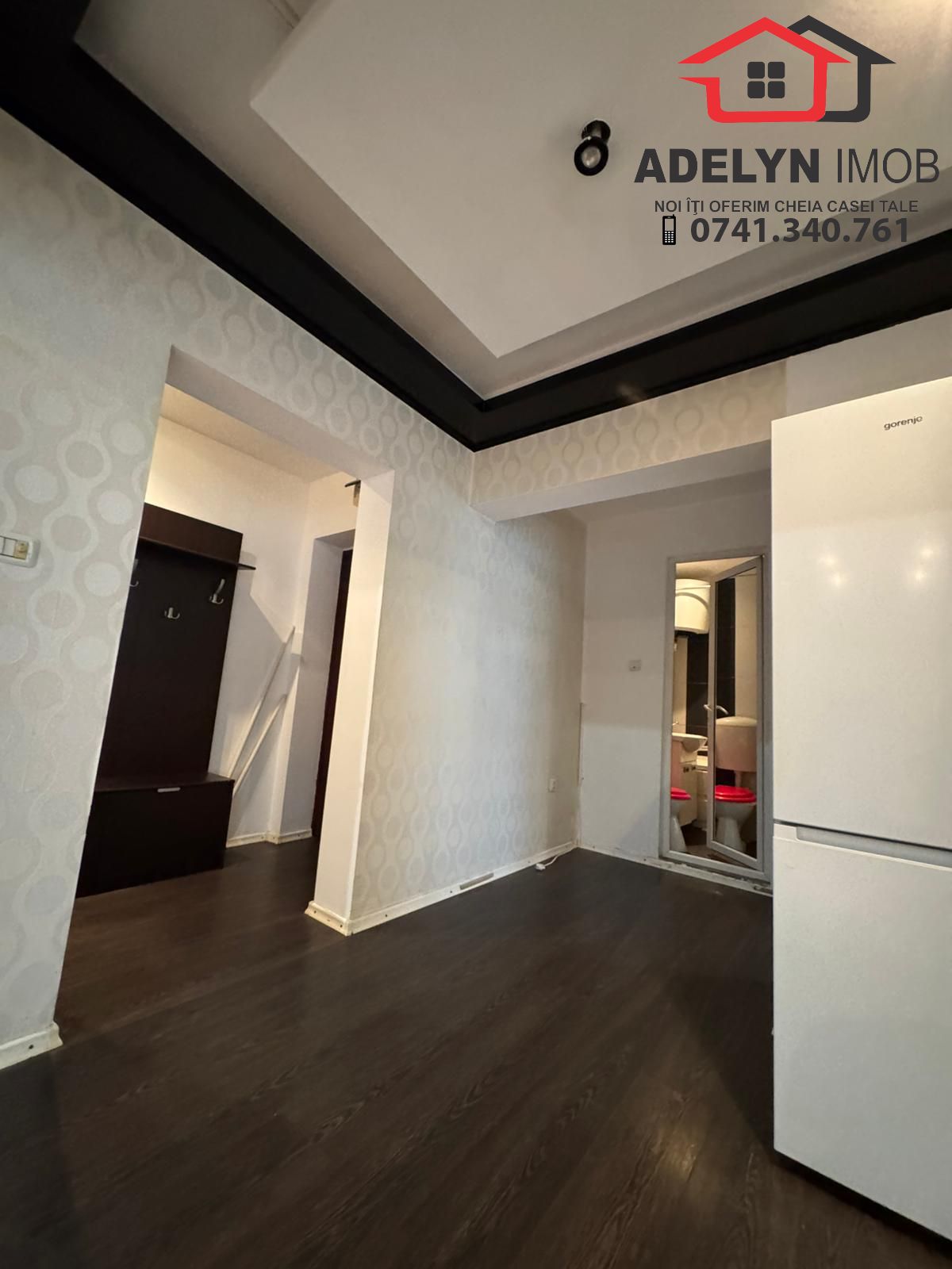 Apartament 2 camere, str. Gavrilov Corneliu