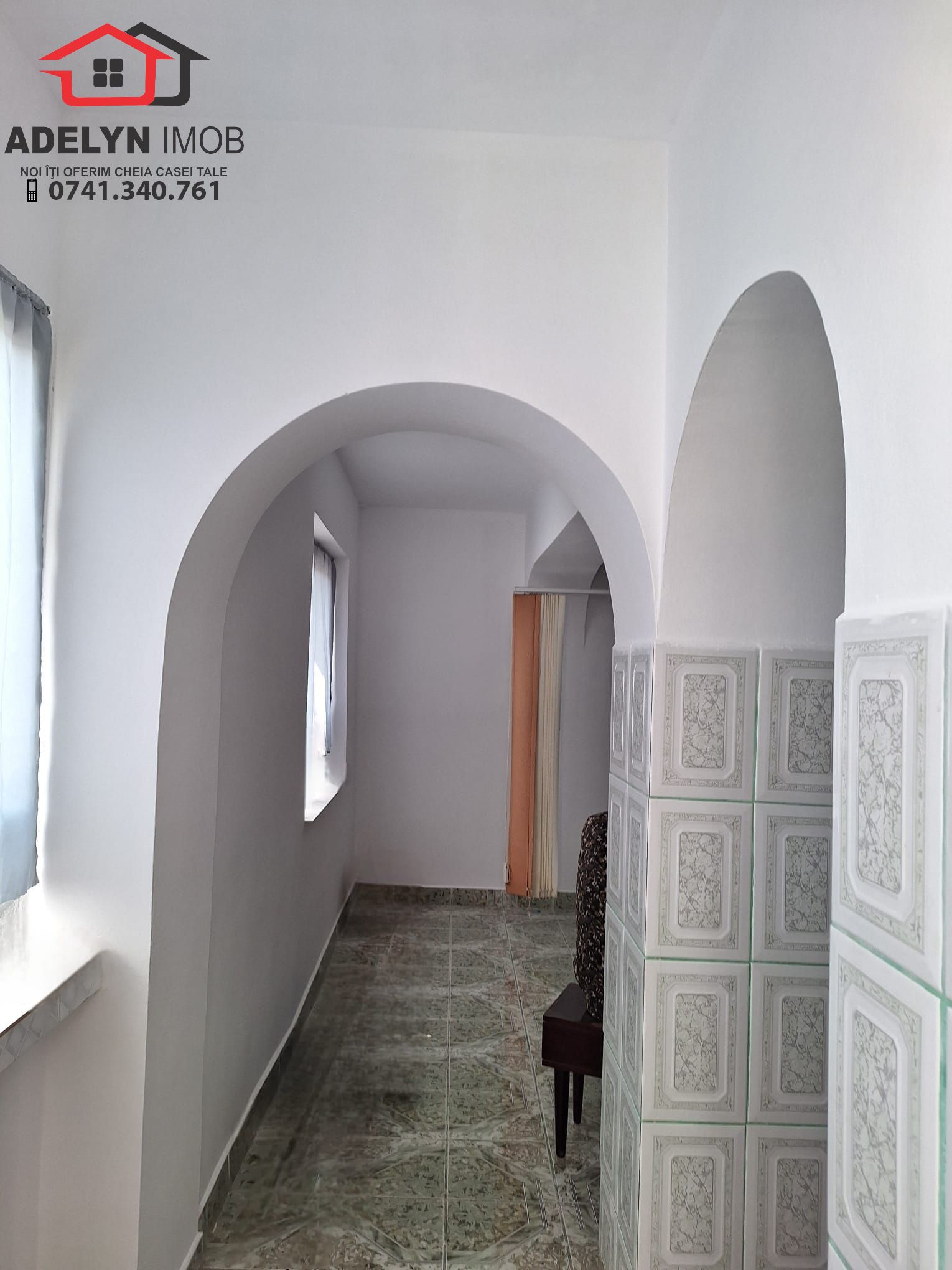 Apartament 3 camere, loc. Pardina