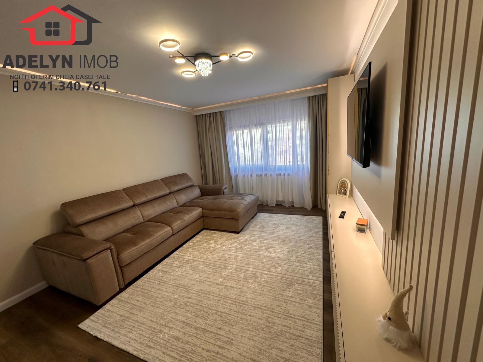 Apartament 3 camere, str. 1848