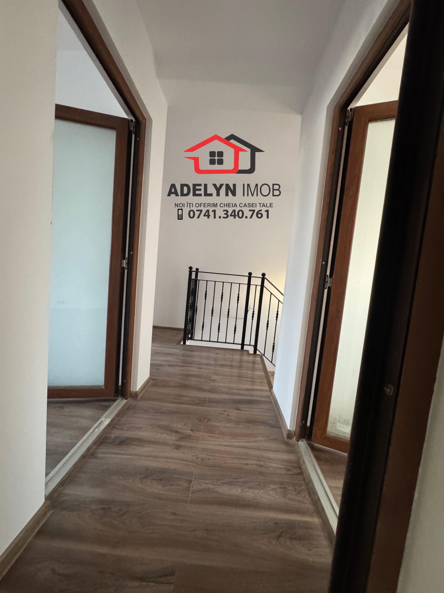 Casa P+M, zona 9 mai