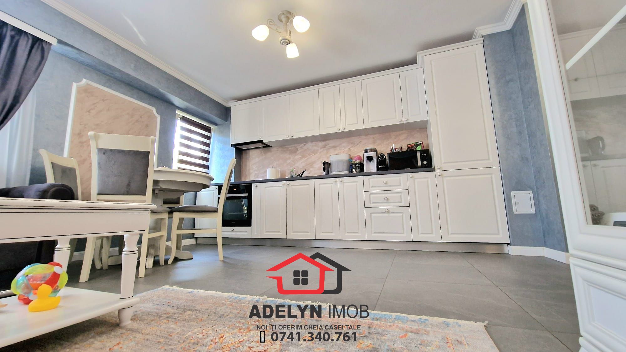 Apartament 2 camere, zona E3