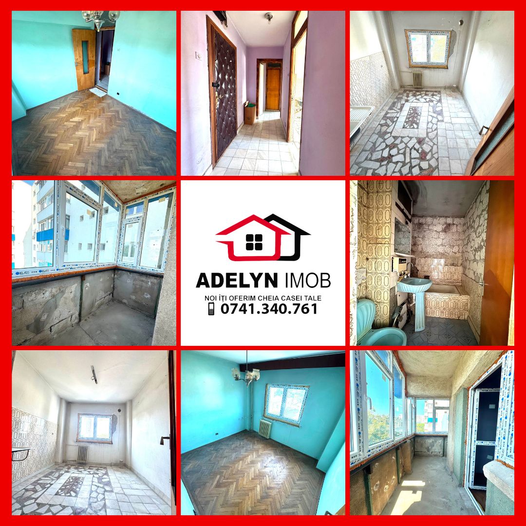 Apartament 2 camere, str. Garii