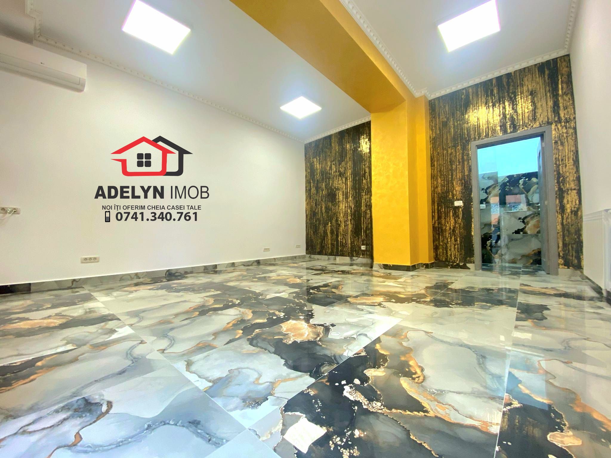 Spatiu comercial, str. Spitalului