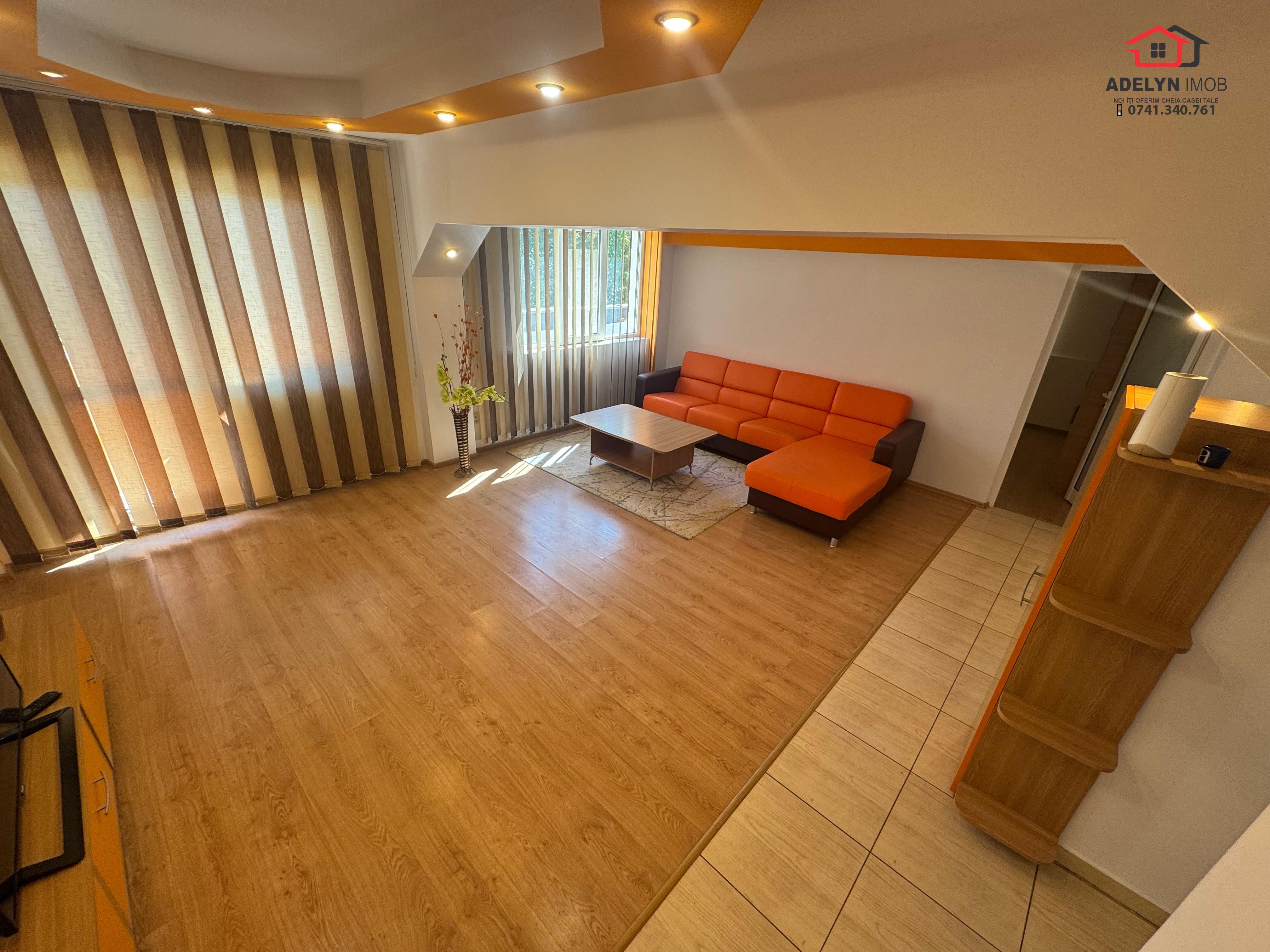 Apartament 2 camere, zona Stadion