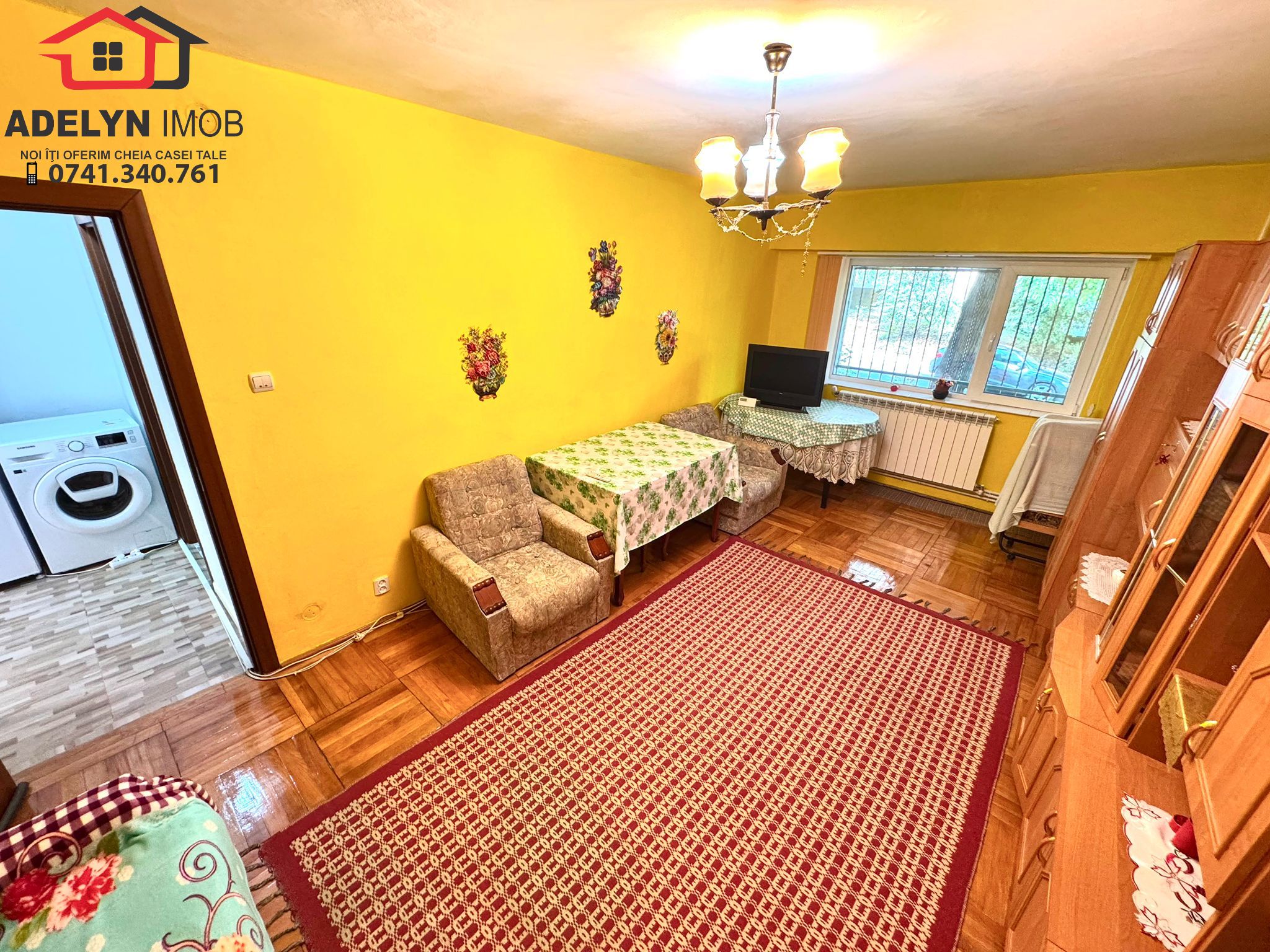 Apartament 3 camere, zona E3