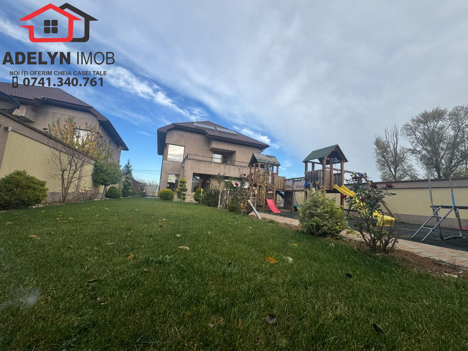 CASA de tip P+E, zona MONUMENT